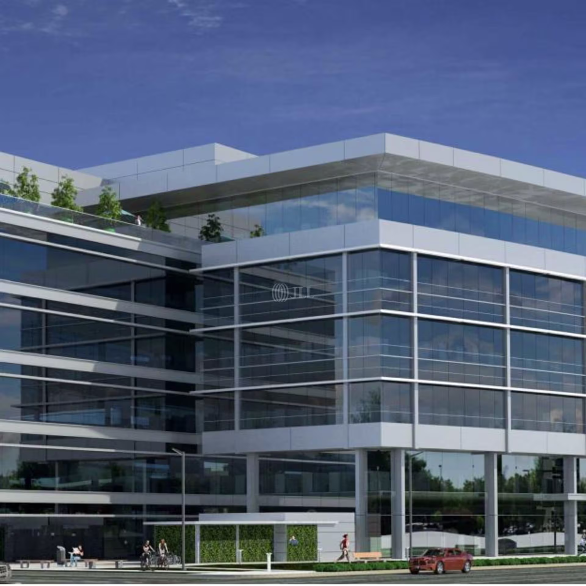 835 Industrial Rd