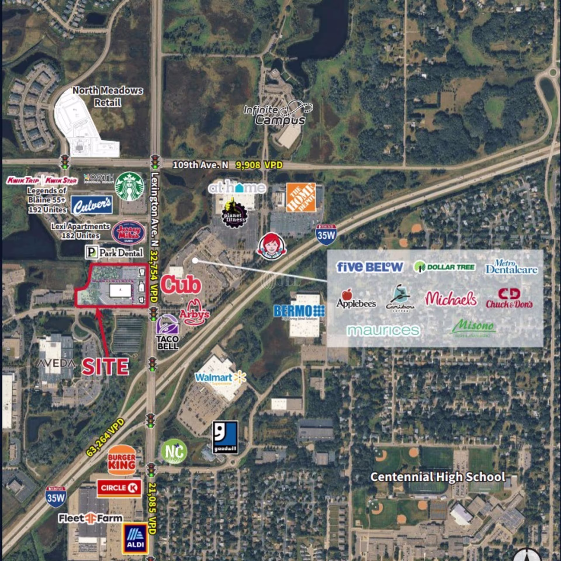 4131 Pheasant Ridge Dr NE