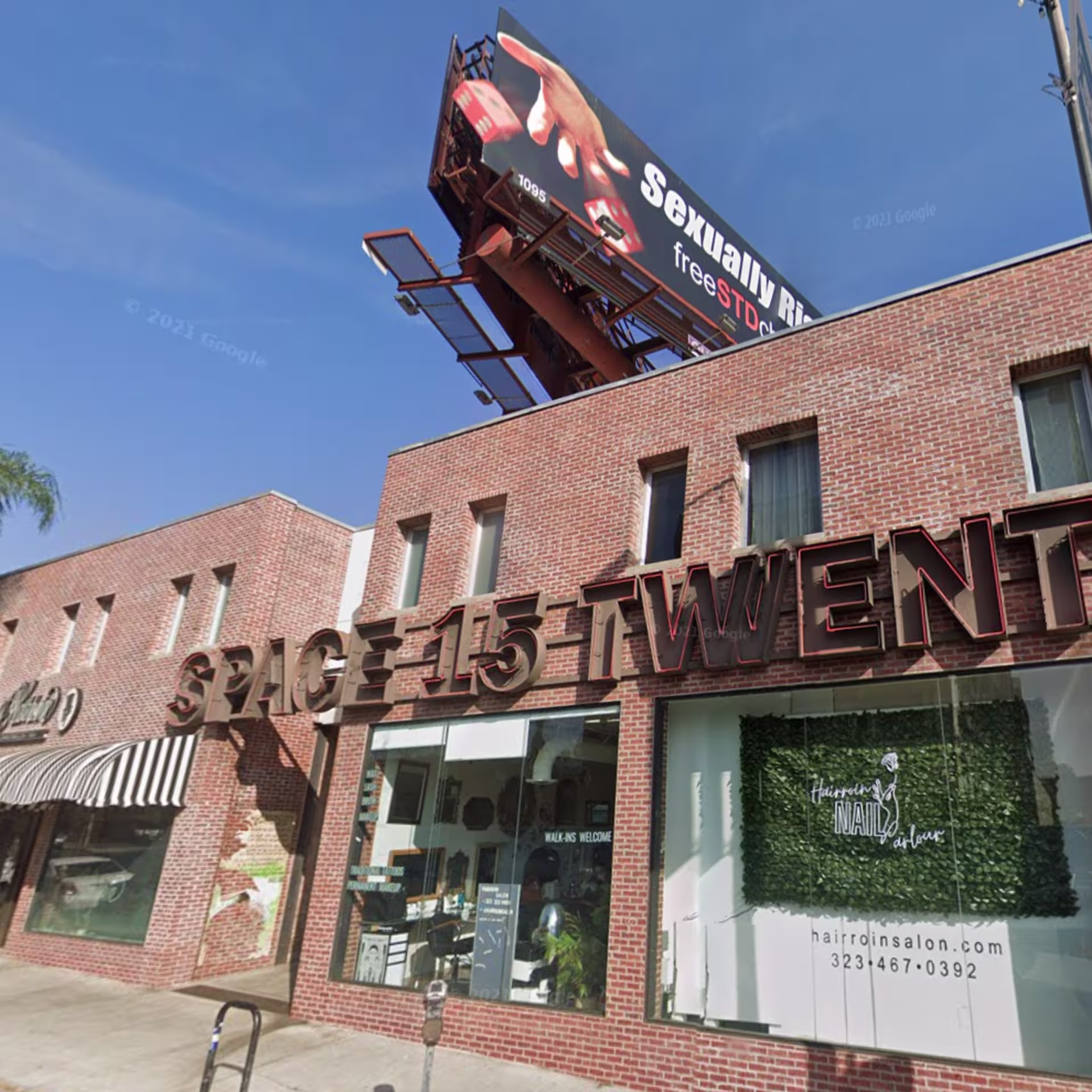 1520 Cahuenga Blvd