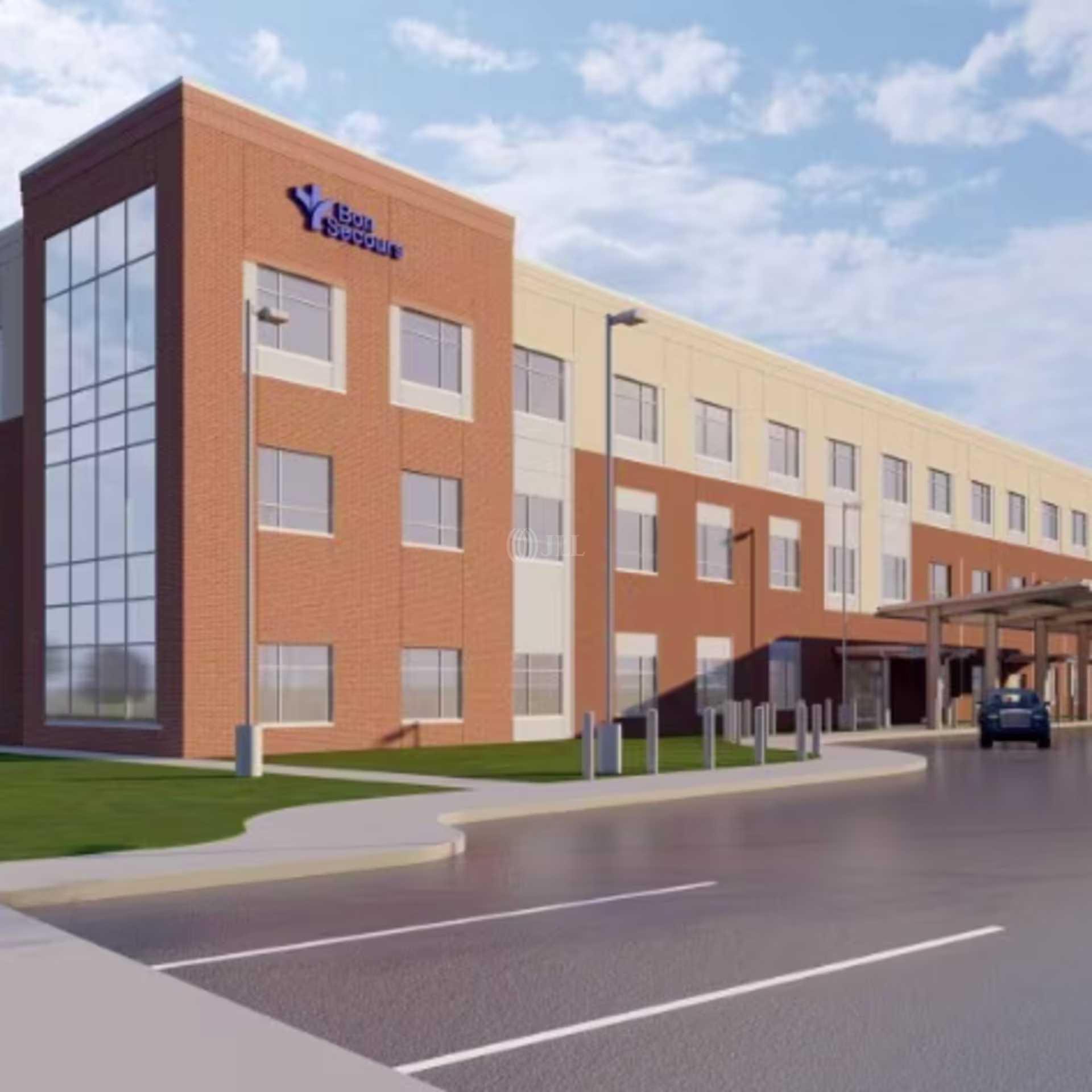 13701 Bon Secours Dr