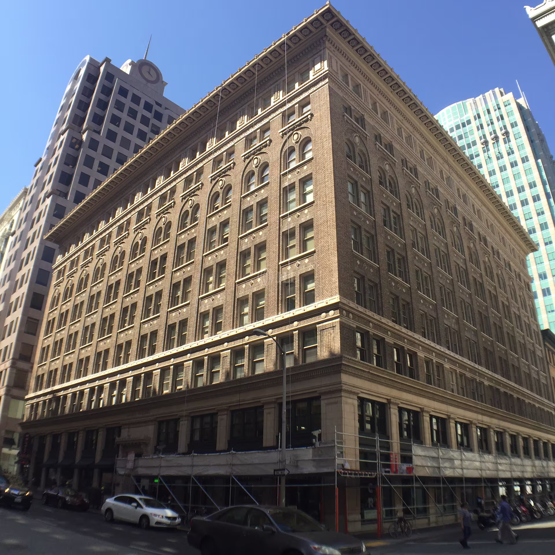 55 New Montgomery St