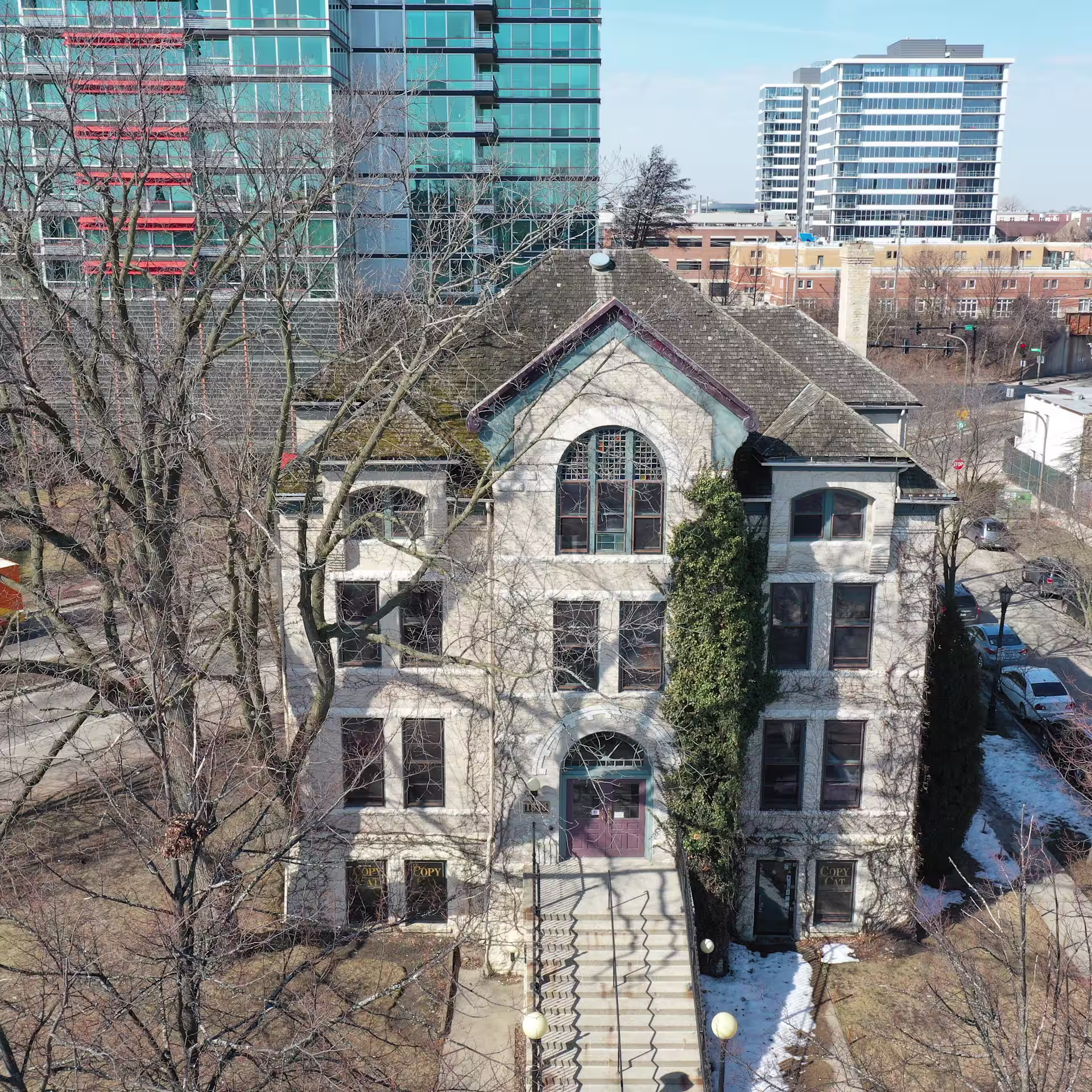 1830 Sherman Ave