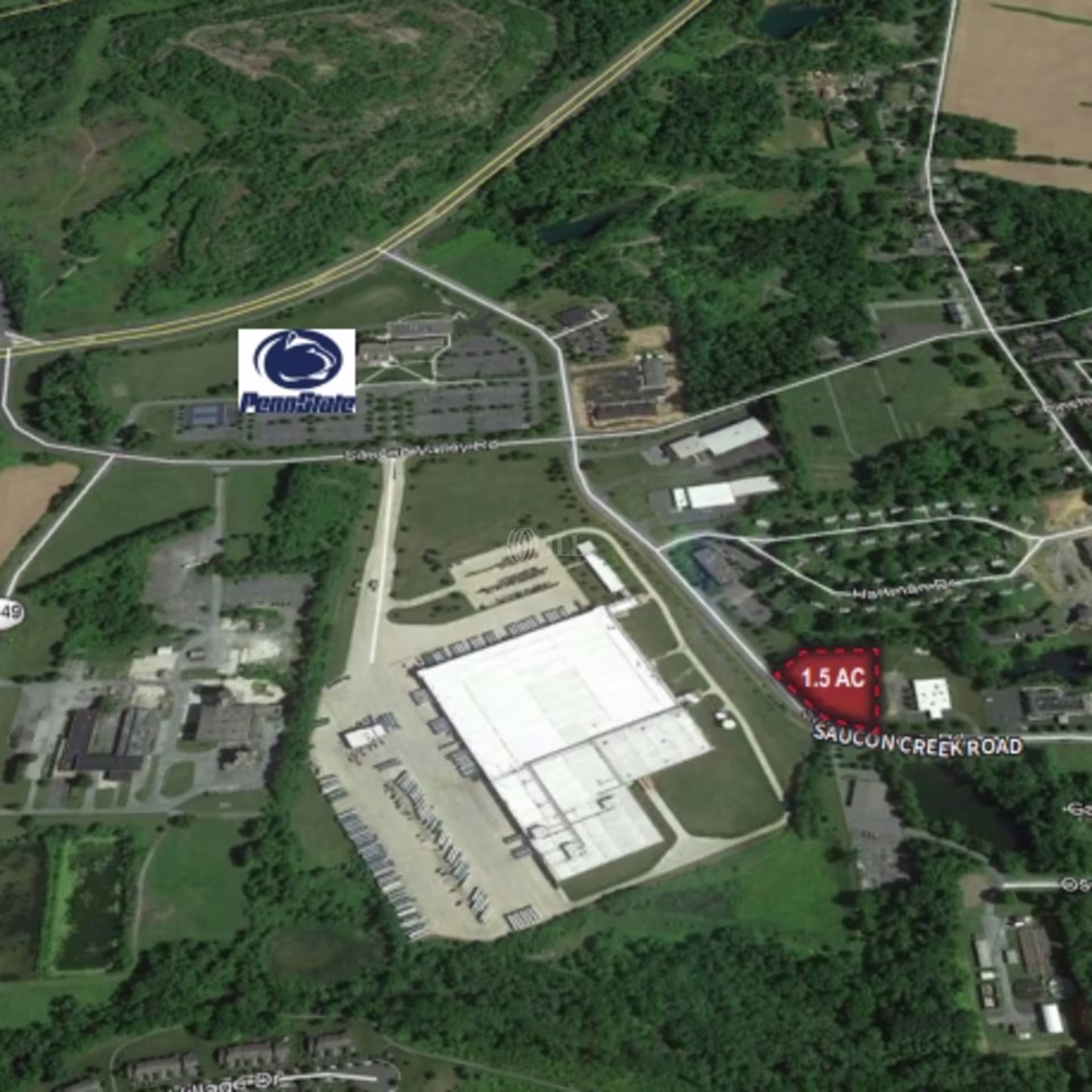 4777 Saucon Creek Rd