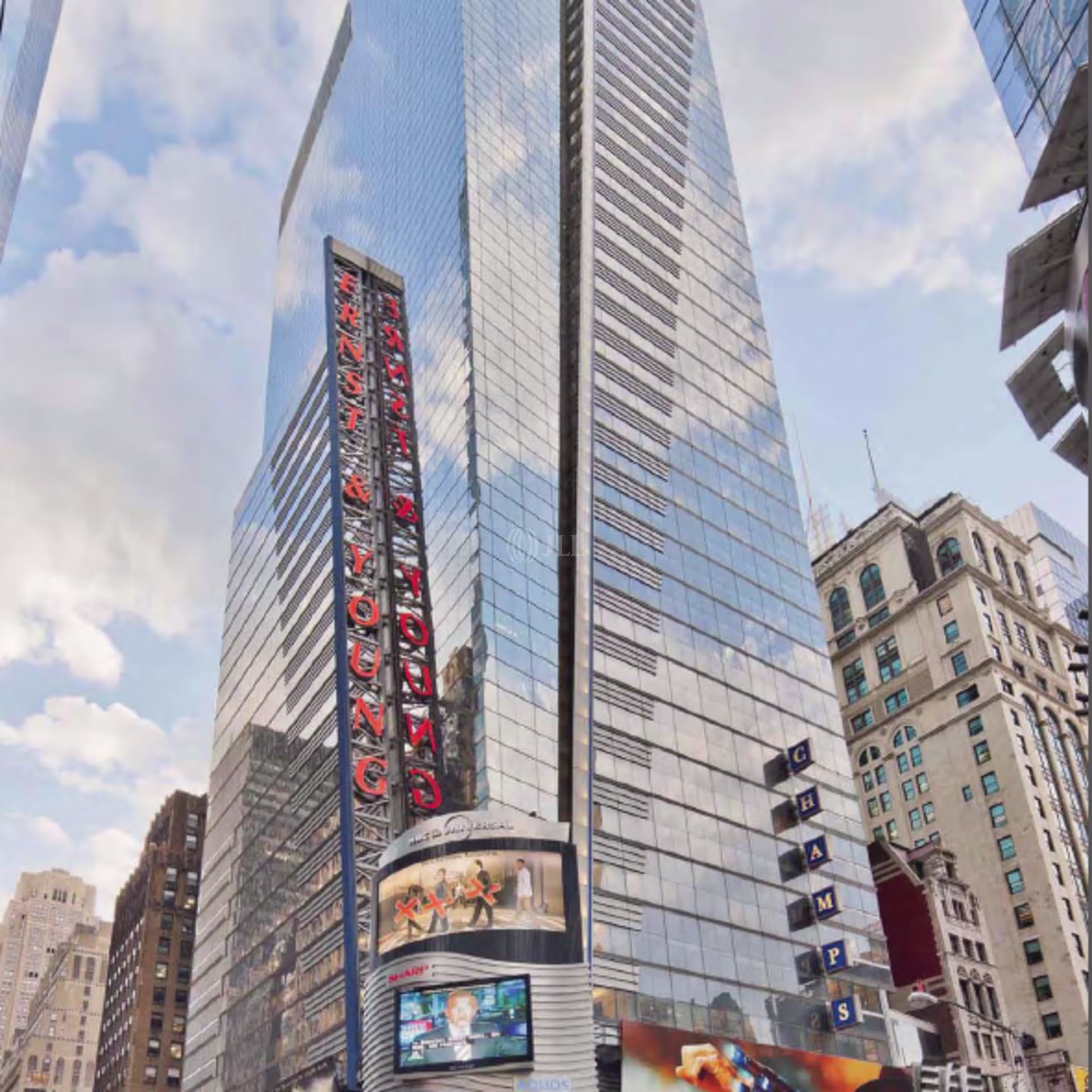 5 Times Sq