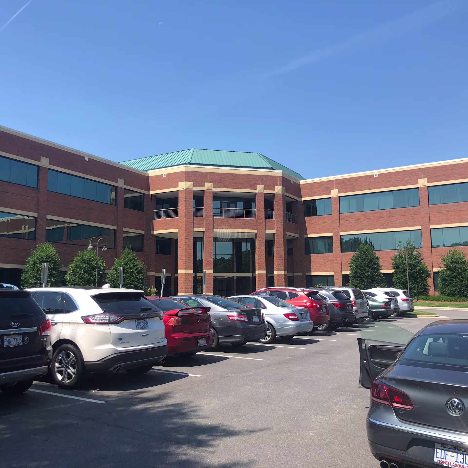 801 Corporate Center Dr