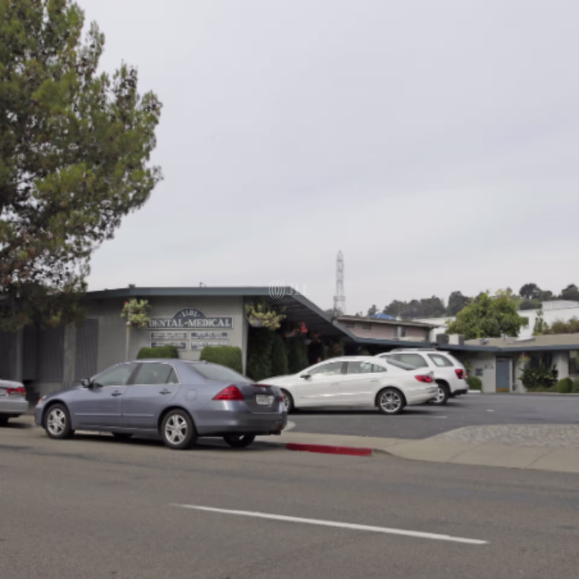 1181 Boulevard Way