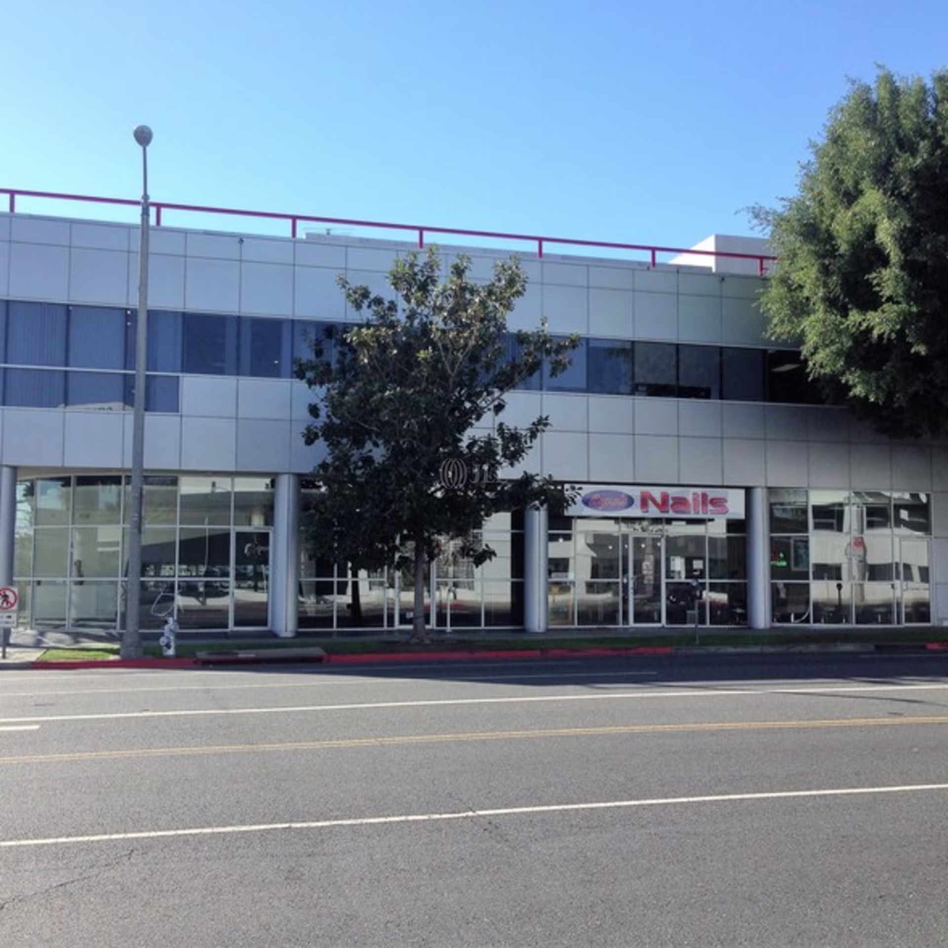 9230 W Olympic Blvd