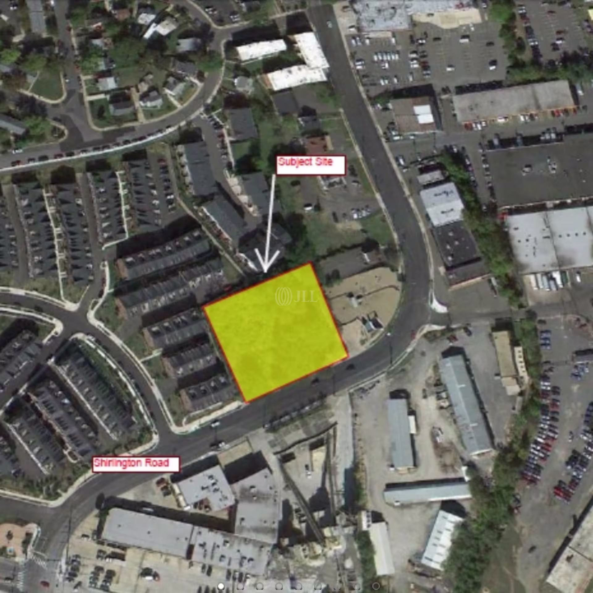 2640 Shirlington Rd