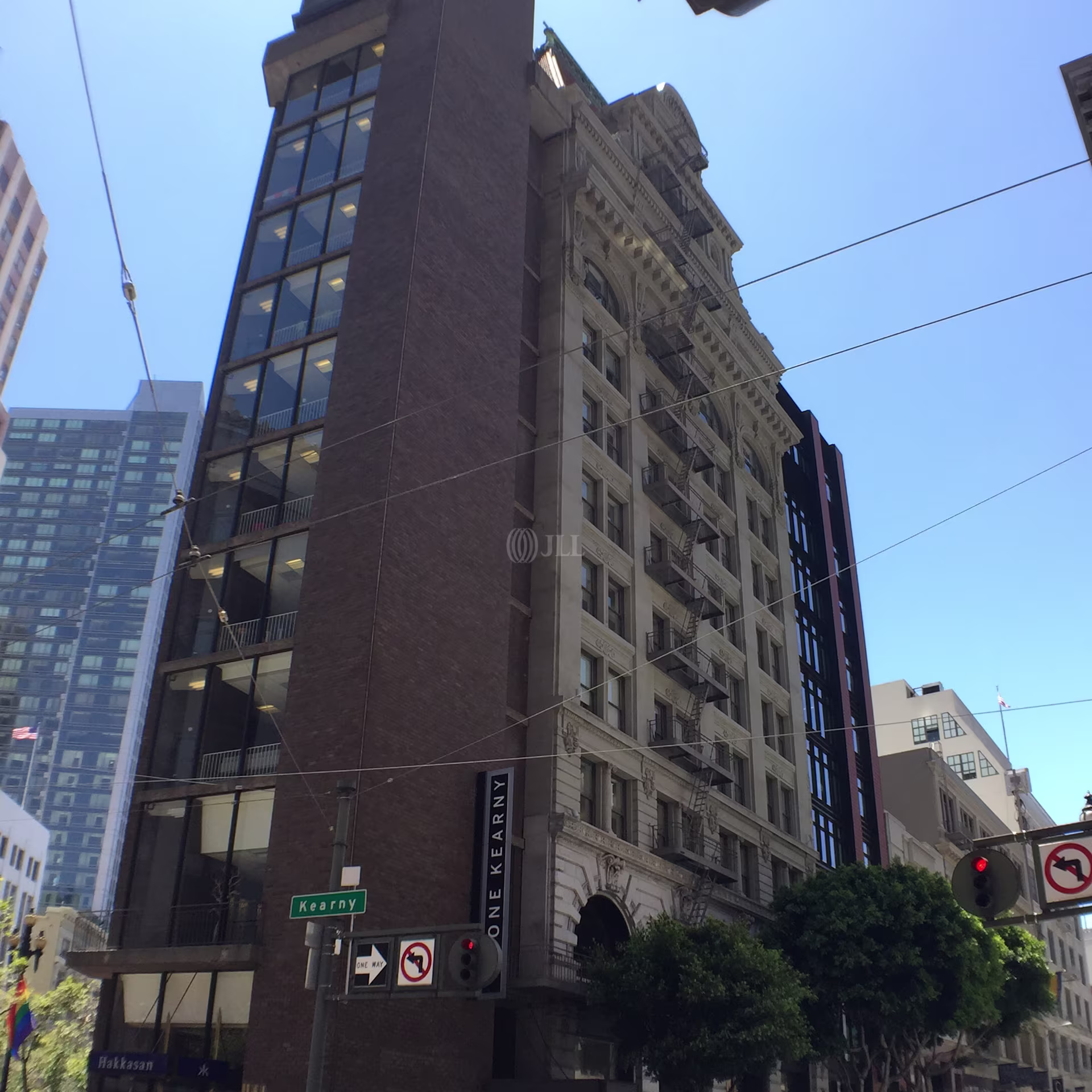 1 Kearny St