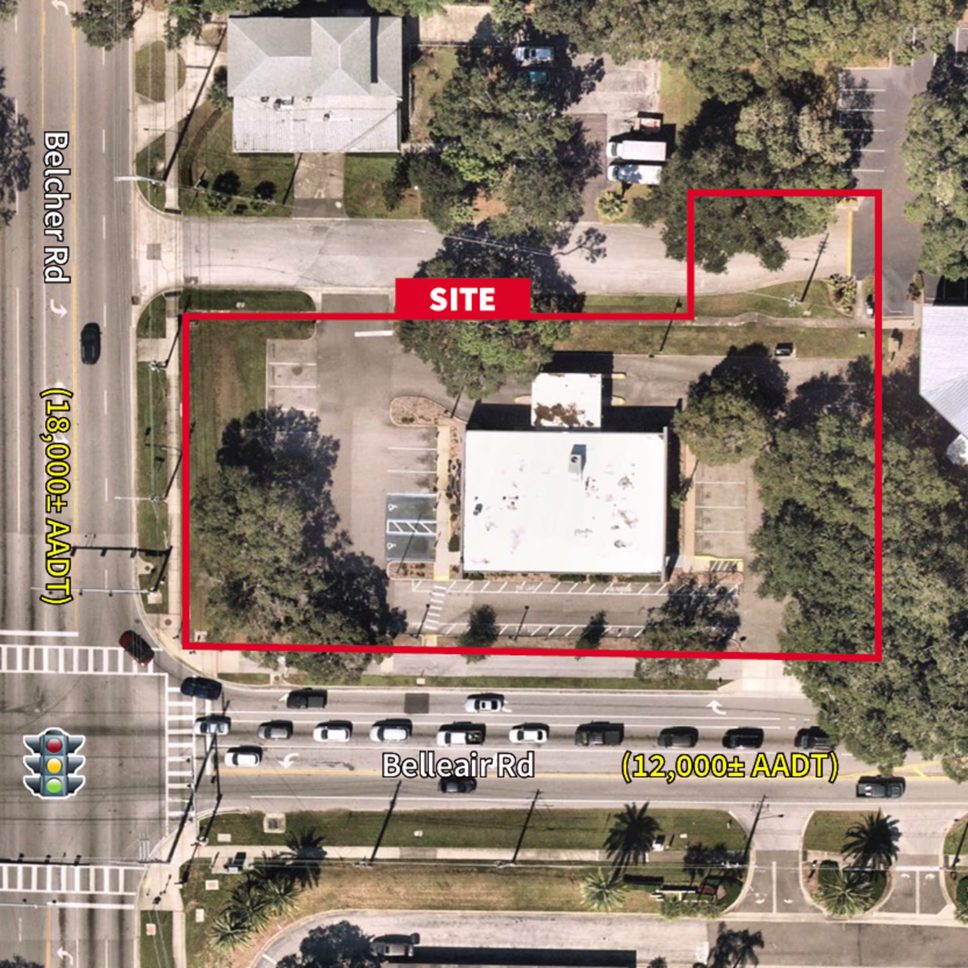 2200 Belleair Rd