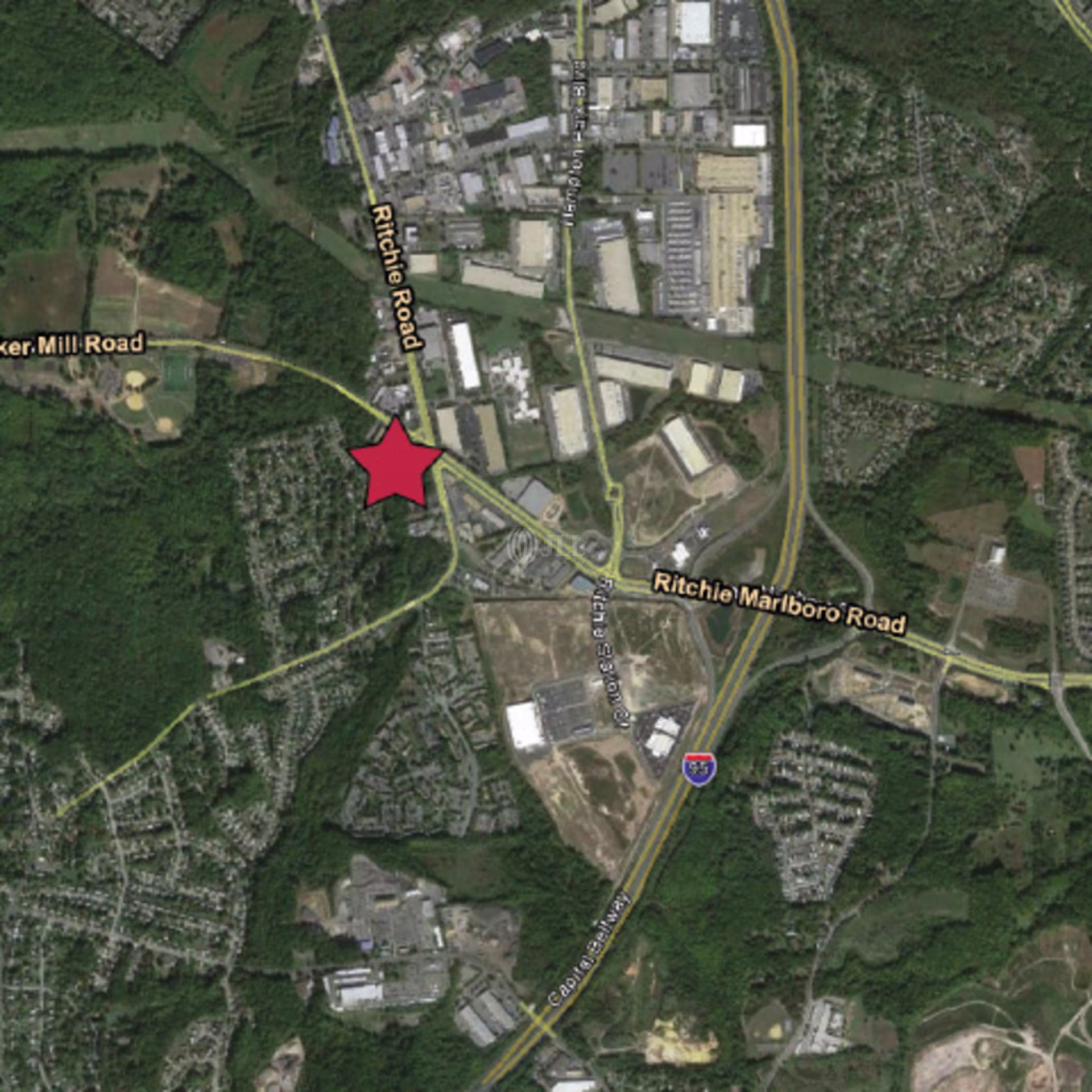 8401 Walker Mill Road