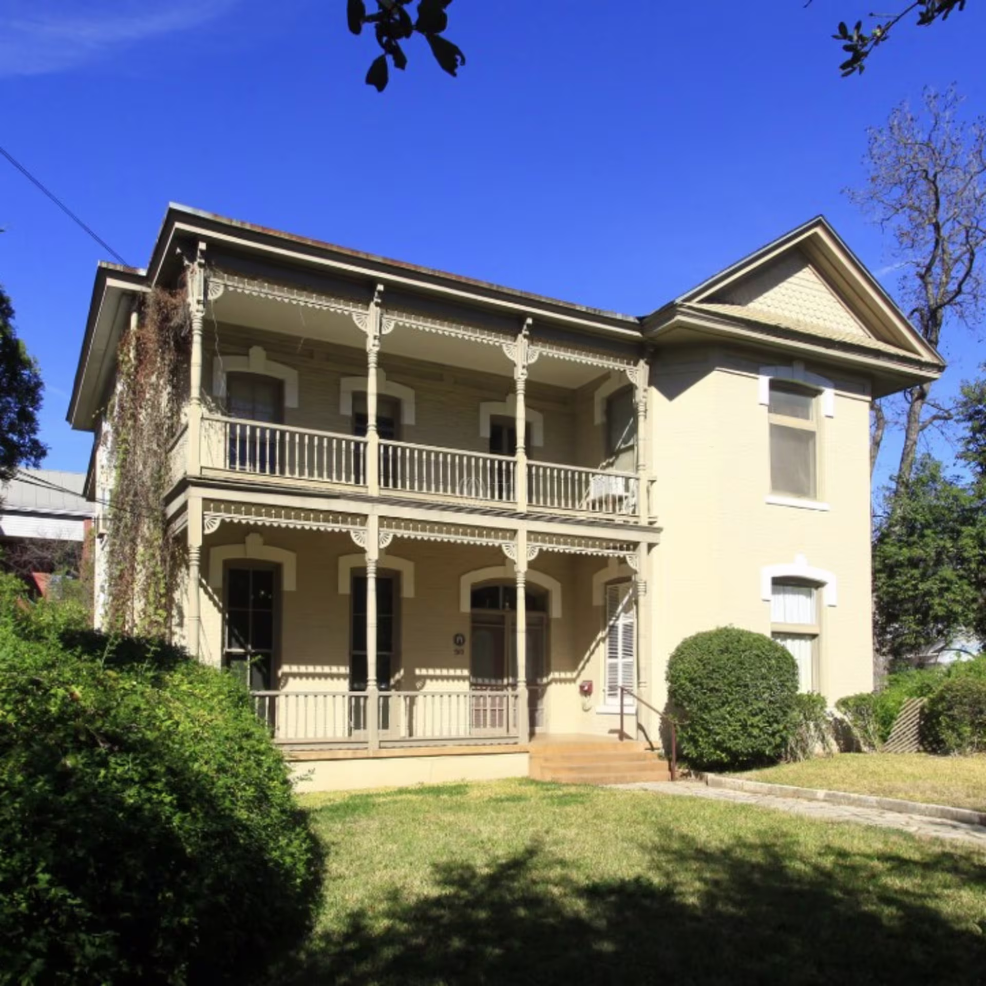 510 Baylor St