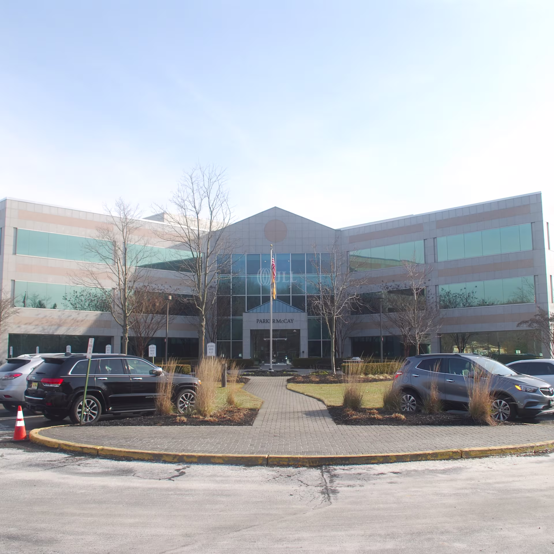 9000 Midlantic Dr