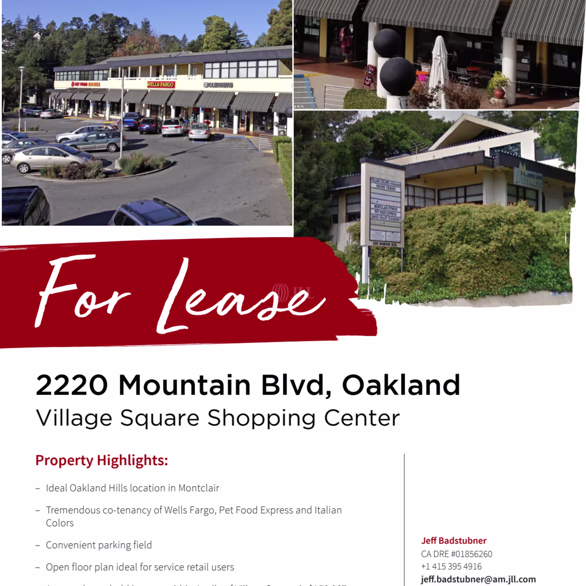 2220 Mountain Blvd