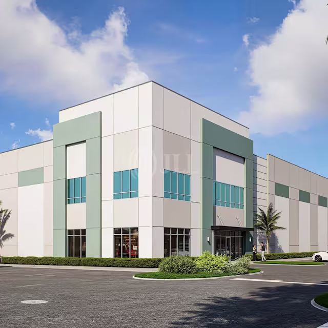 SoDo Logistics Center — Lease in Orlando, FL, photo 3 of 4
