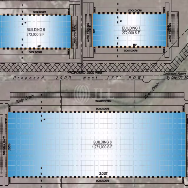 Scannell Logistics Campus - Bldg 7 — Lease in Salt Lake City, UT, photo 3 of 5