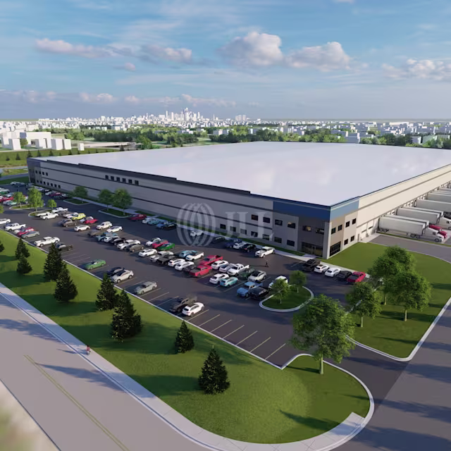 Detroit Logistics Center — Lease in Detroit, MI, photo 3 of 4