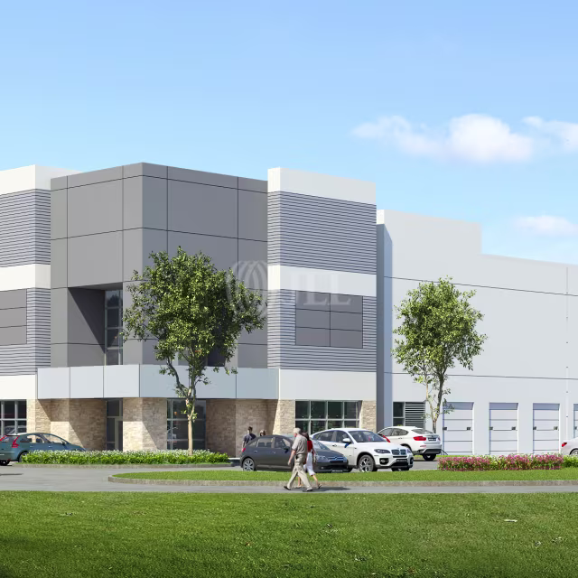 First 20/35 Logistics Center — Lease in Lancaster, TX, photo 4 of 7
