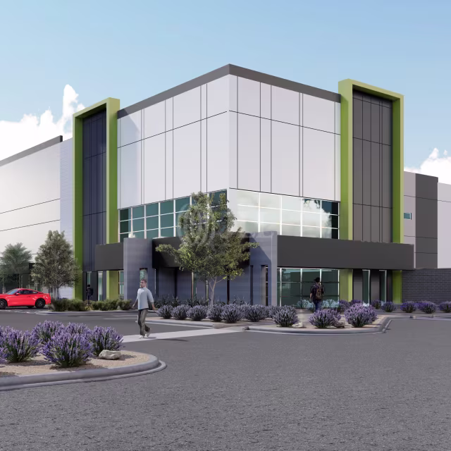 Virgin Industrial Park - Building E — Lease in Glendale, AZ, photo 3 of 4