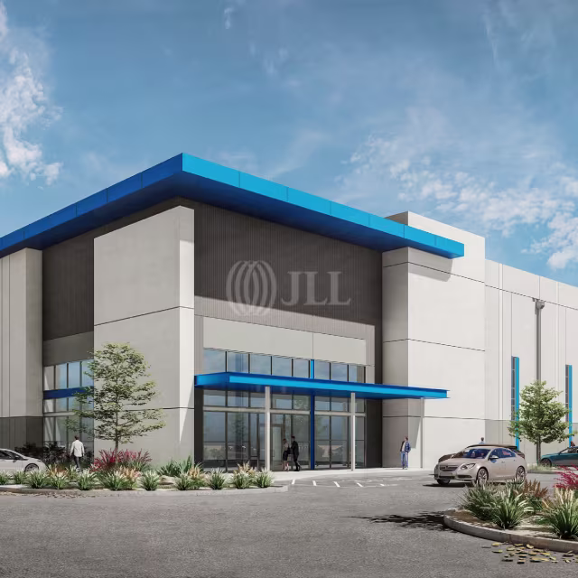 Northern Parkway Logistics Hub - Bldg 3 — Lease in Glendale, AZ, photo 3 of 4
