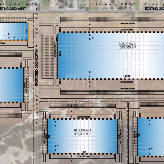 Scannell Logistics Campus - Bldg 4 — Lease in Salt Lake City, UT, photo 3 of 5