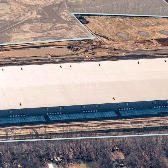 Elion Logistics Park - Building 1 — Lease in Brandywine, MD, photo 3 of 4