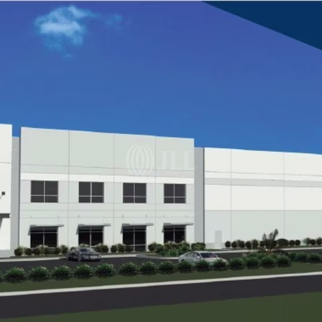 Georgia North Business Center - Bldg 100 — Lease in Adairsville, GA, photo 3 of 4