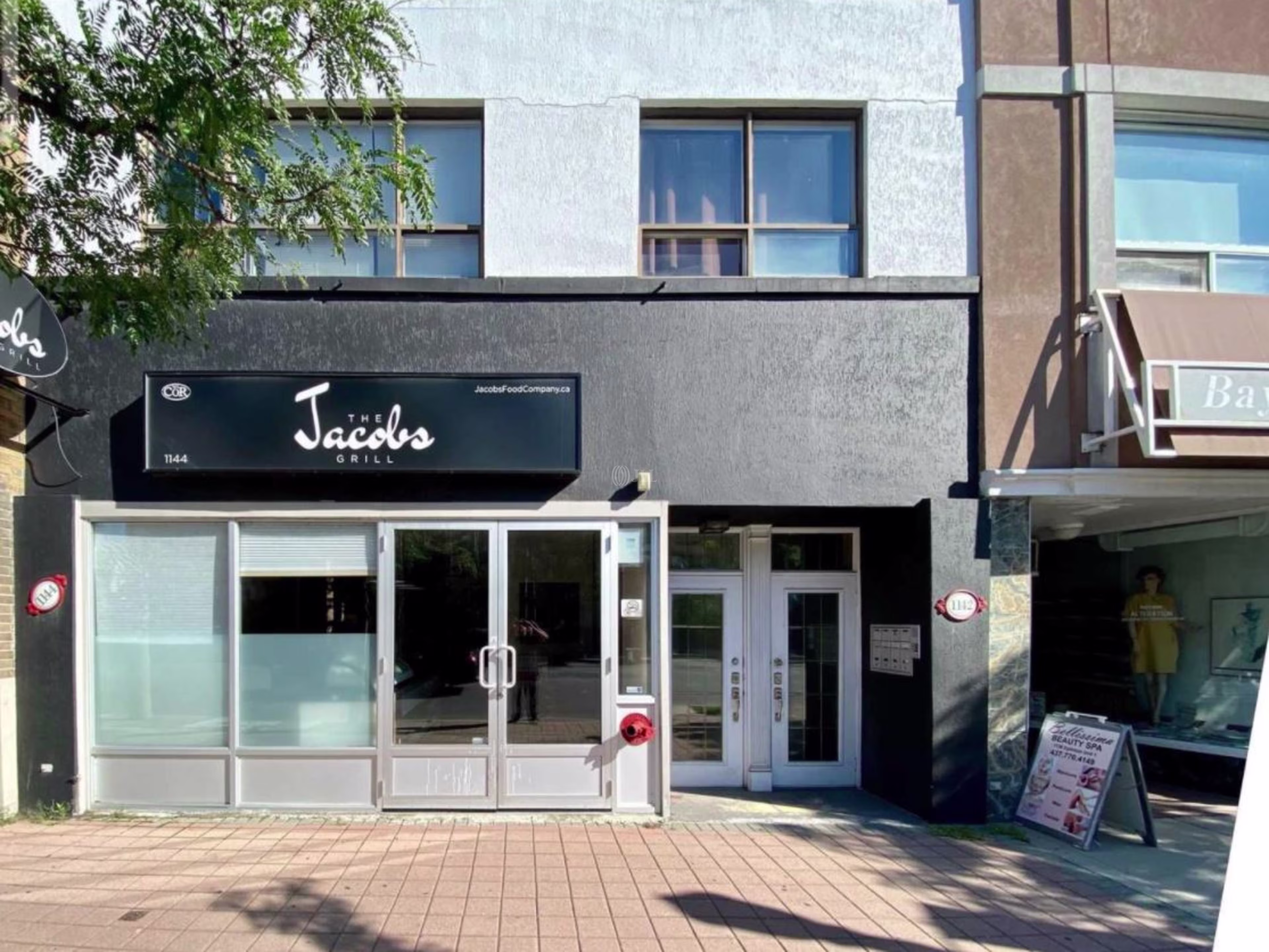 1144 Eglinton Avenue West