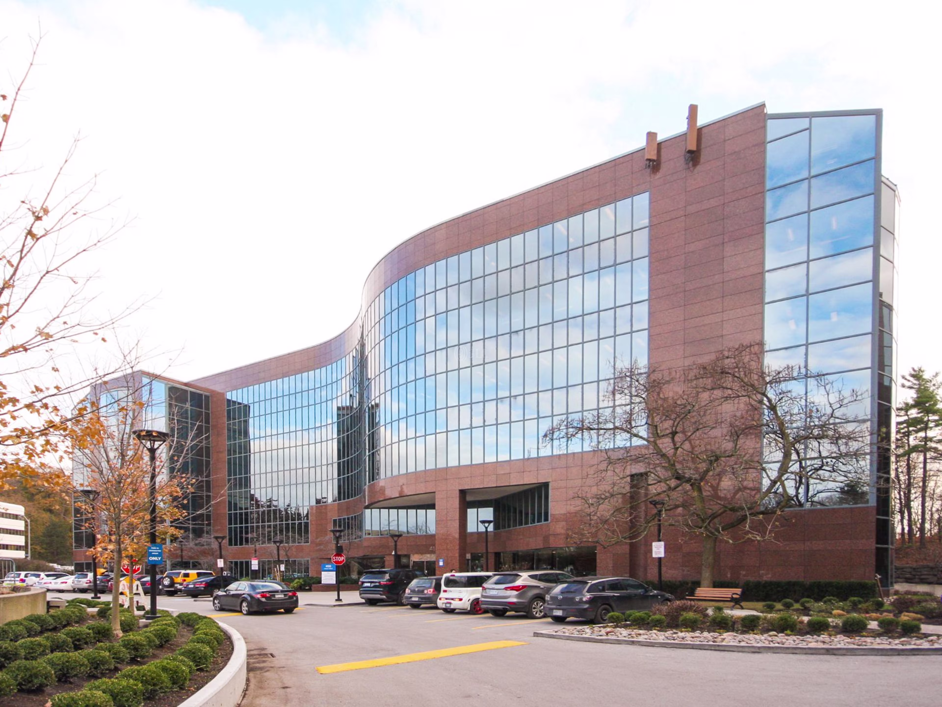 Yonge Corporate Centre