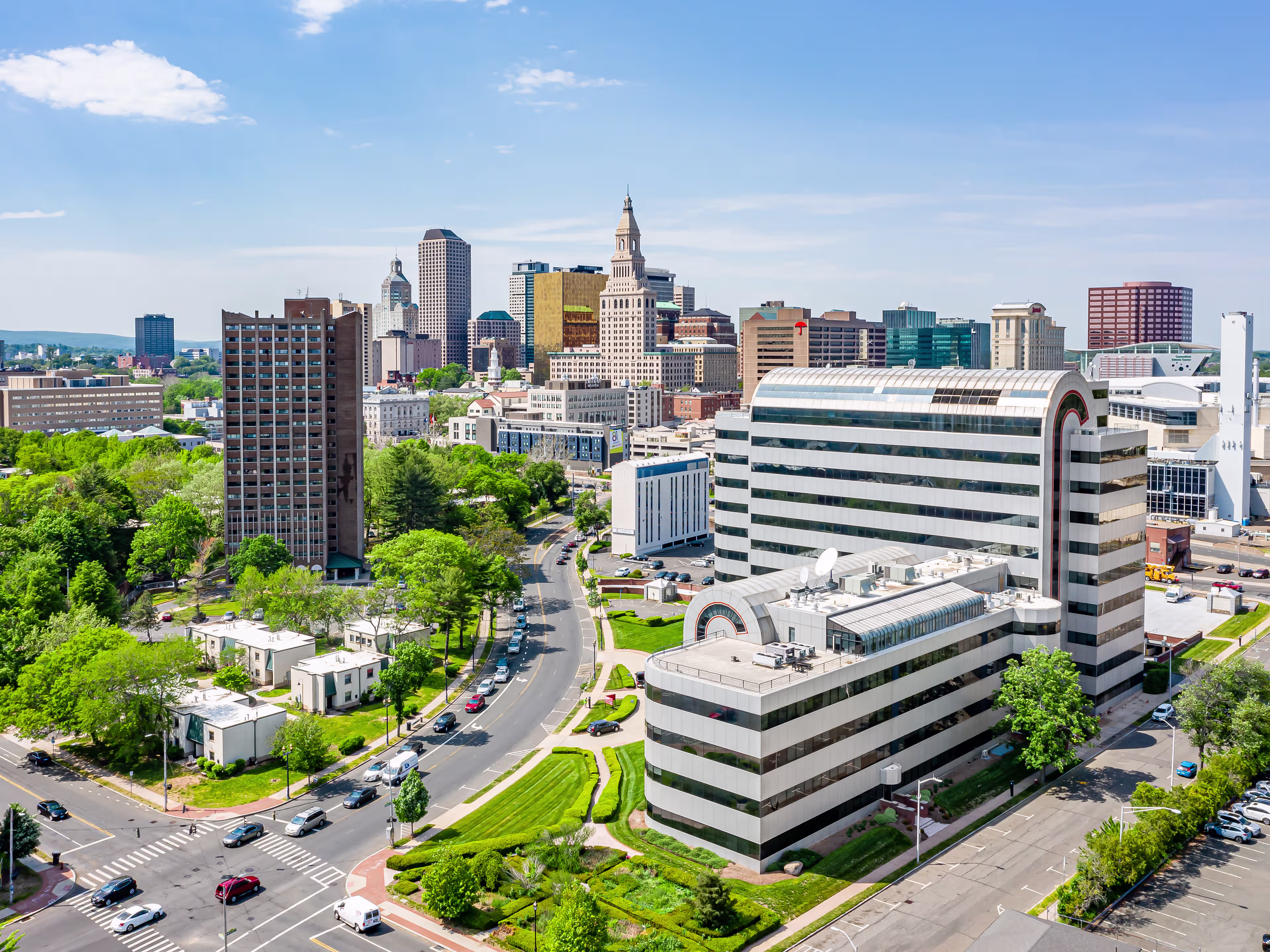 Hartford Square North