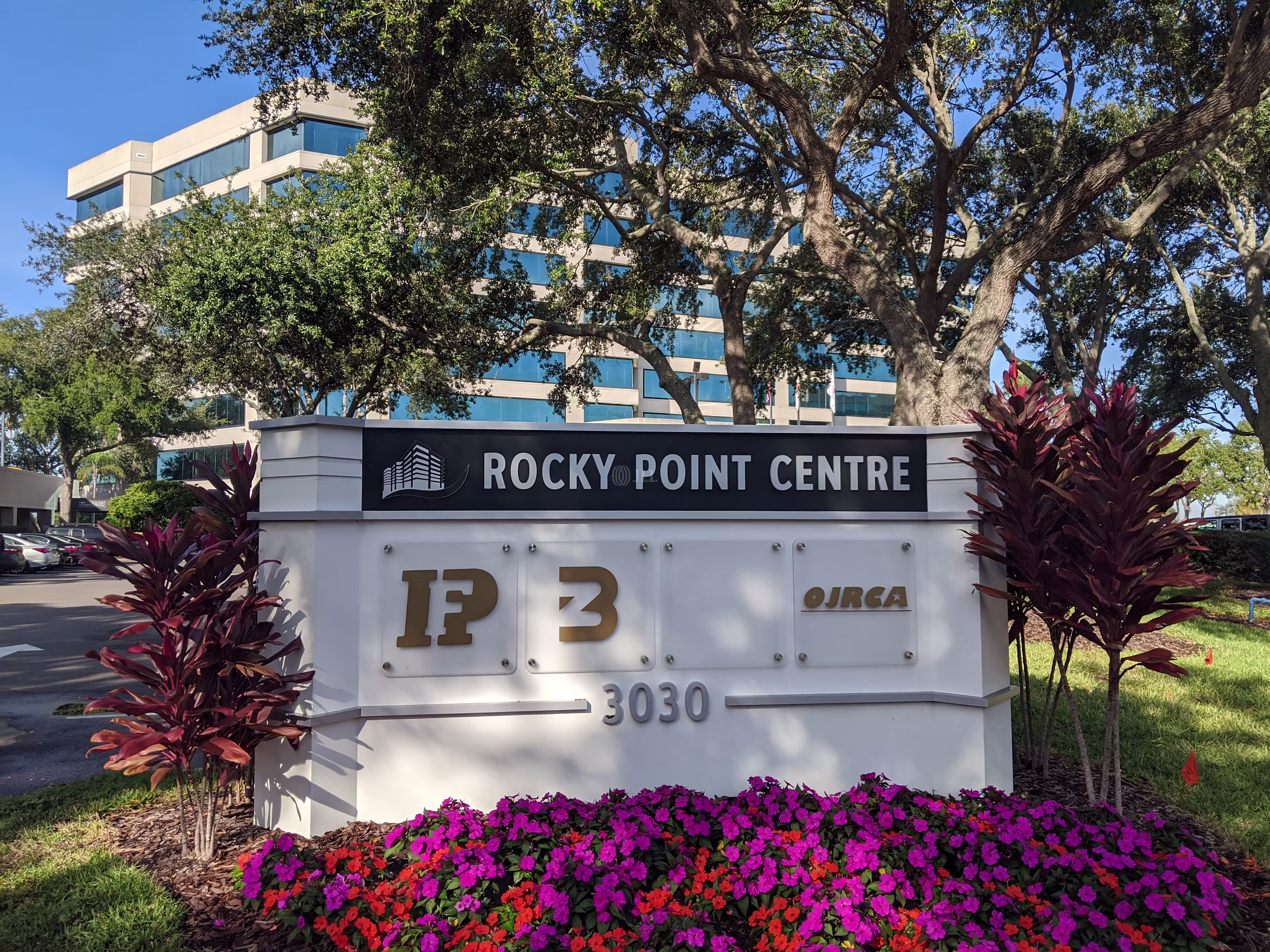 Rocky Point Centre