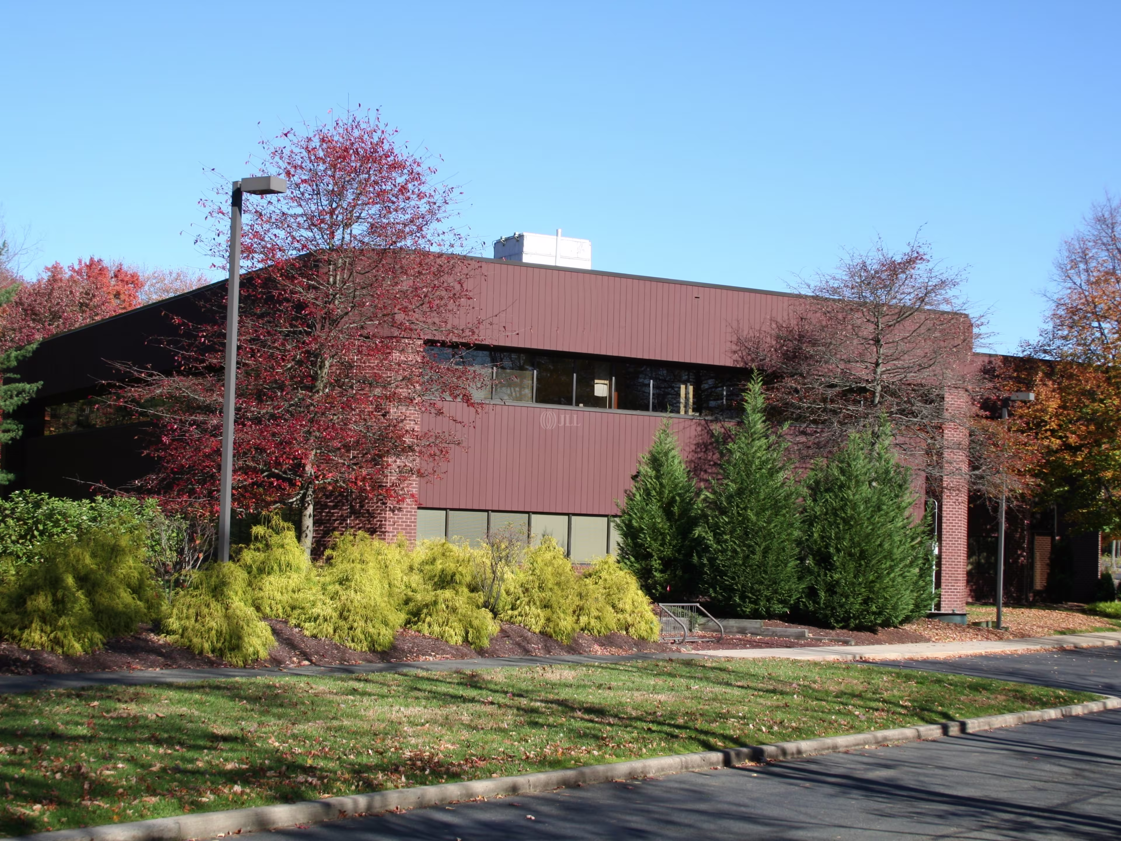 Princeton Executive Center