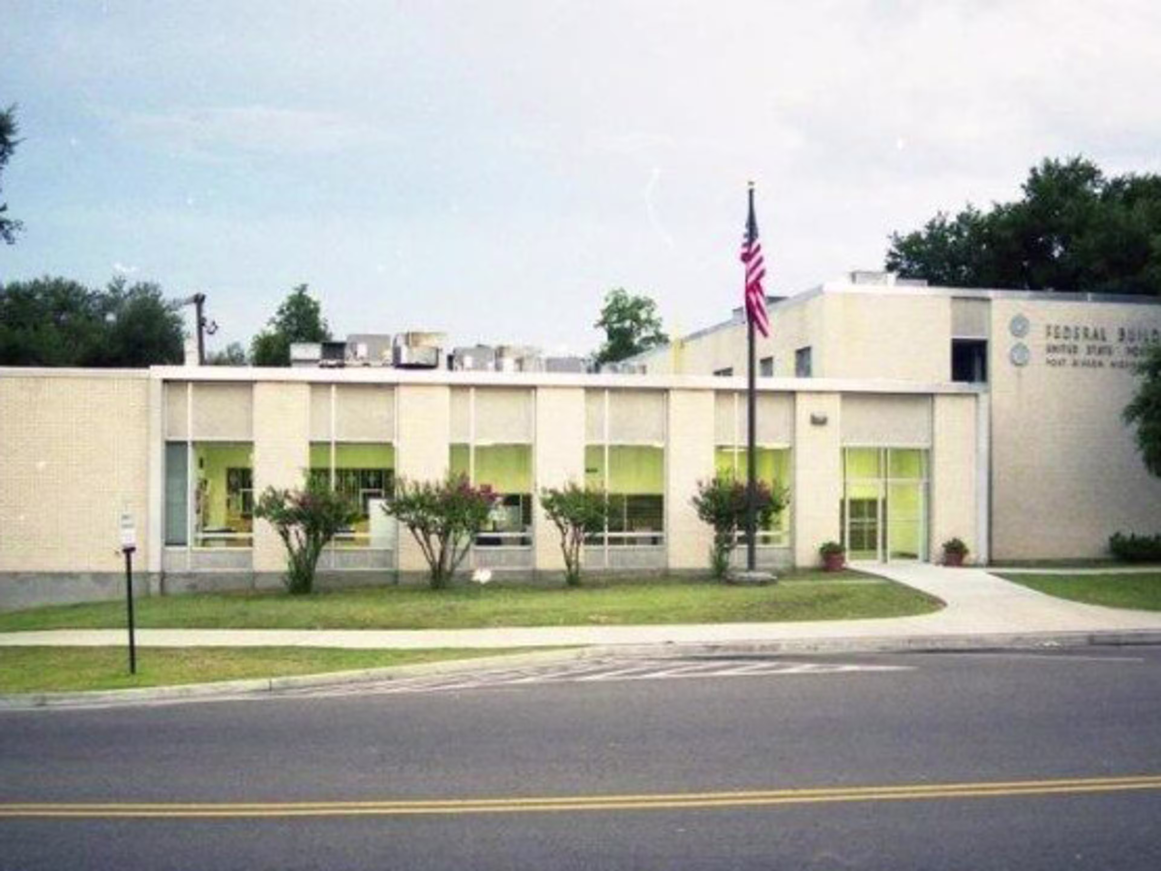 MS, Port Gibson - Main Post Office