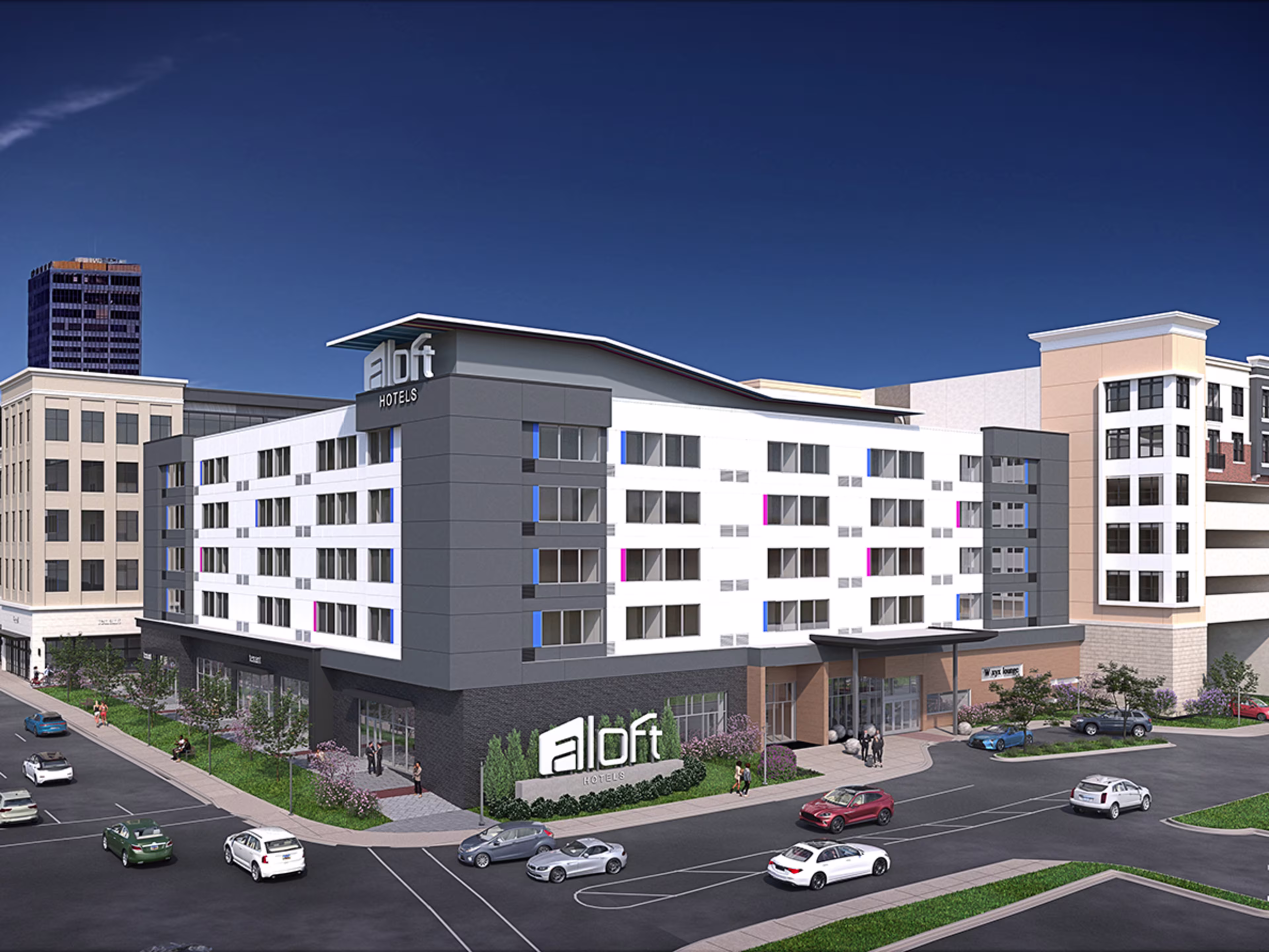 The BLVD Phase II