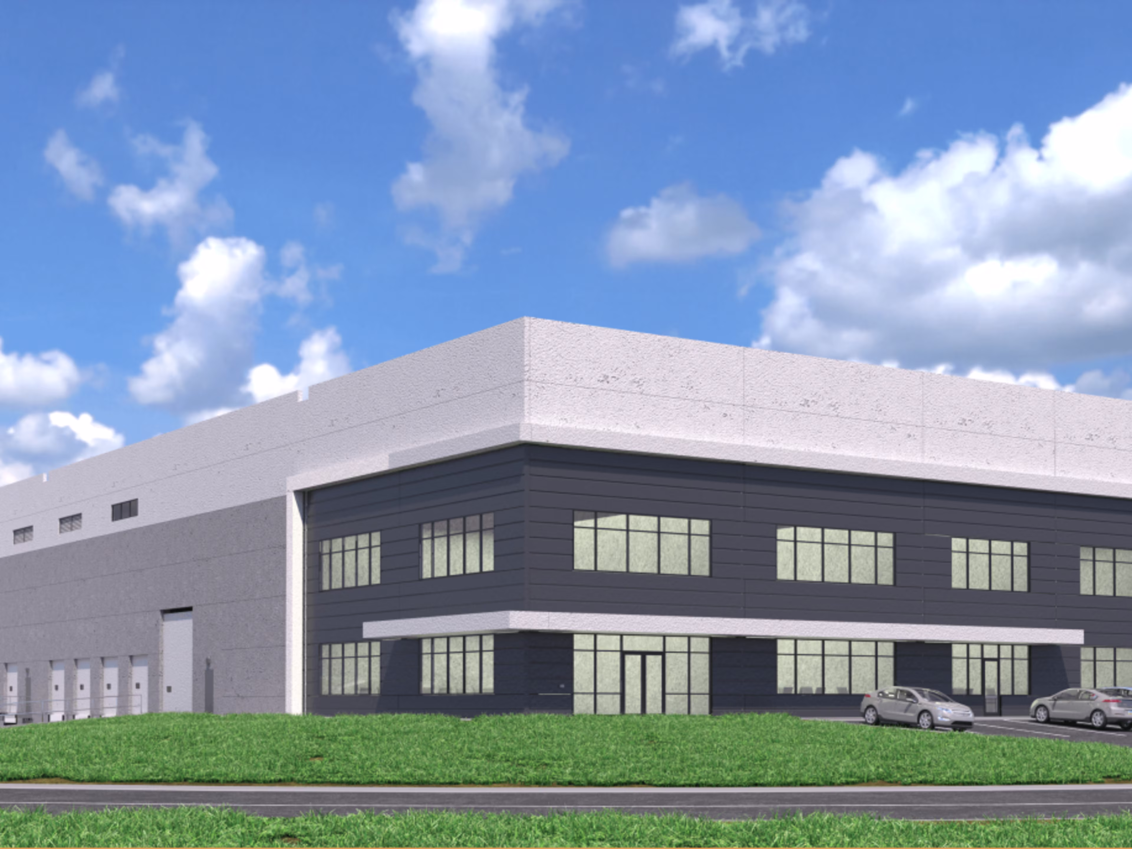 Southern Gateway - Building A