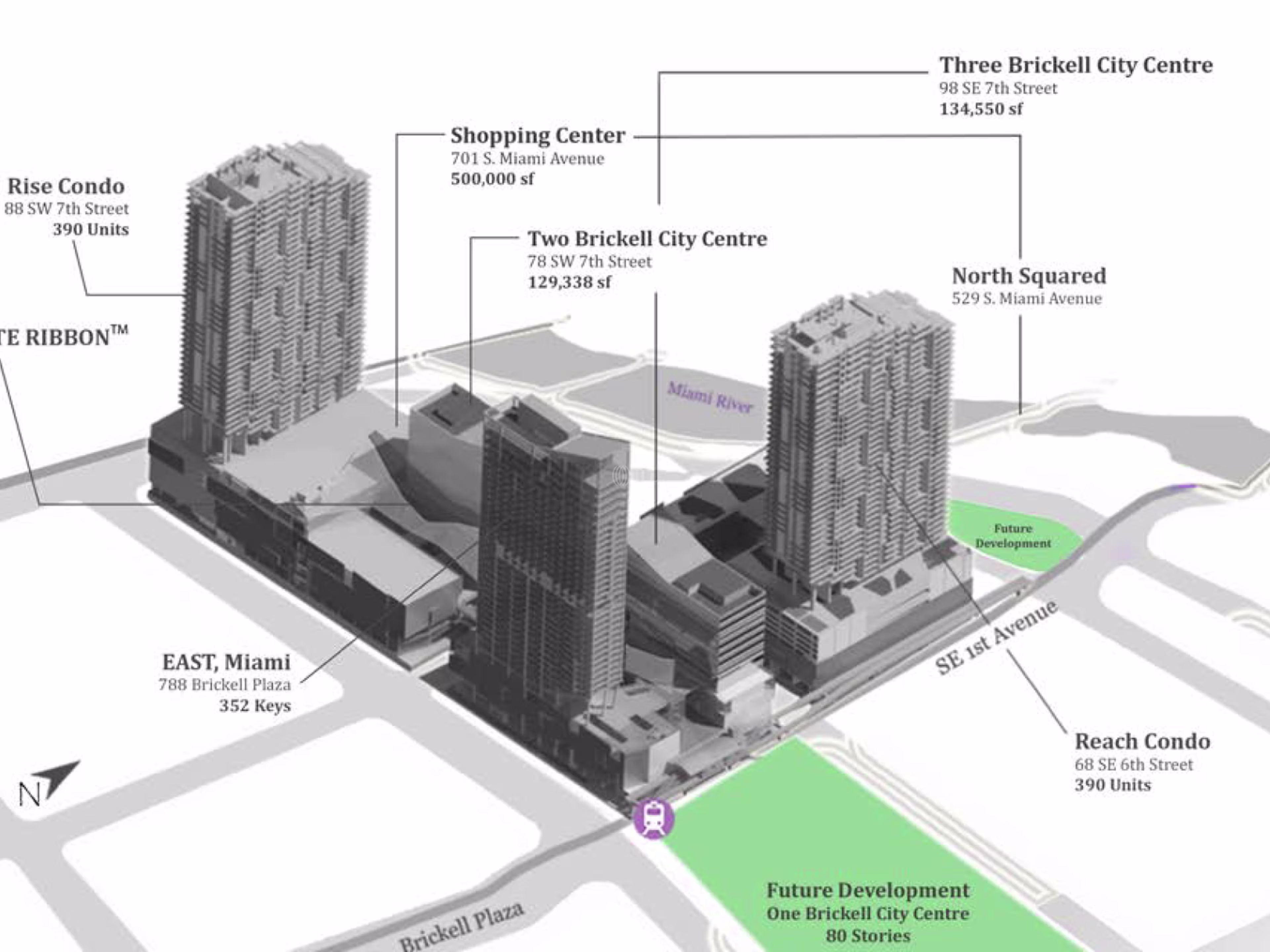 Two Brickell City Centre