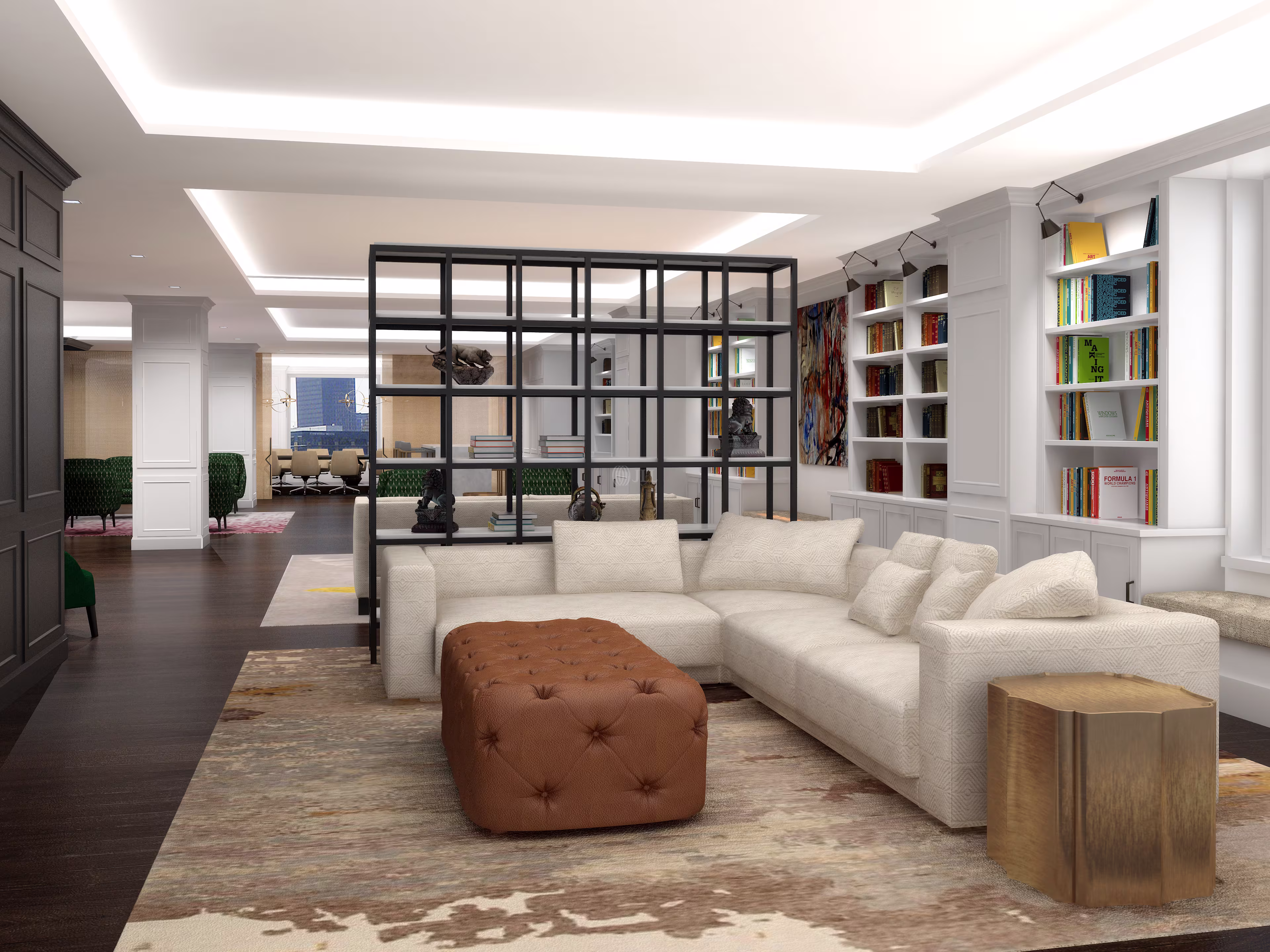 Army and Navy Building