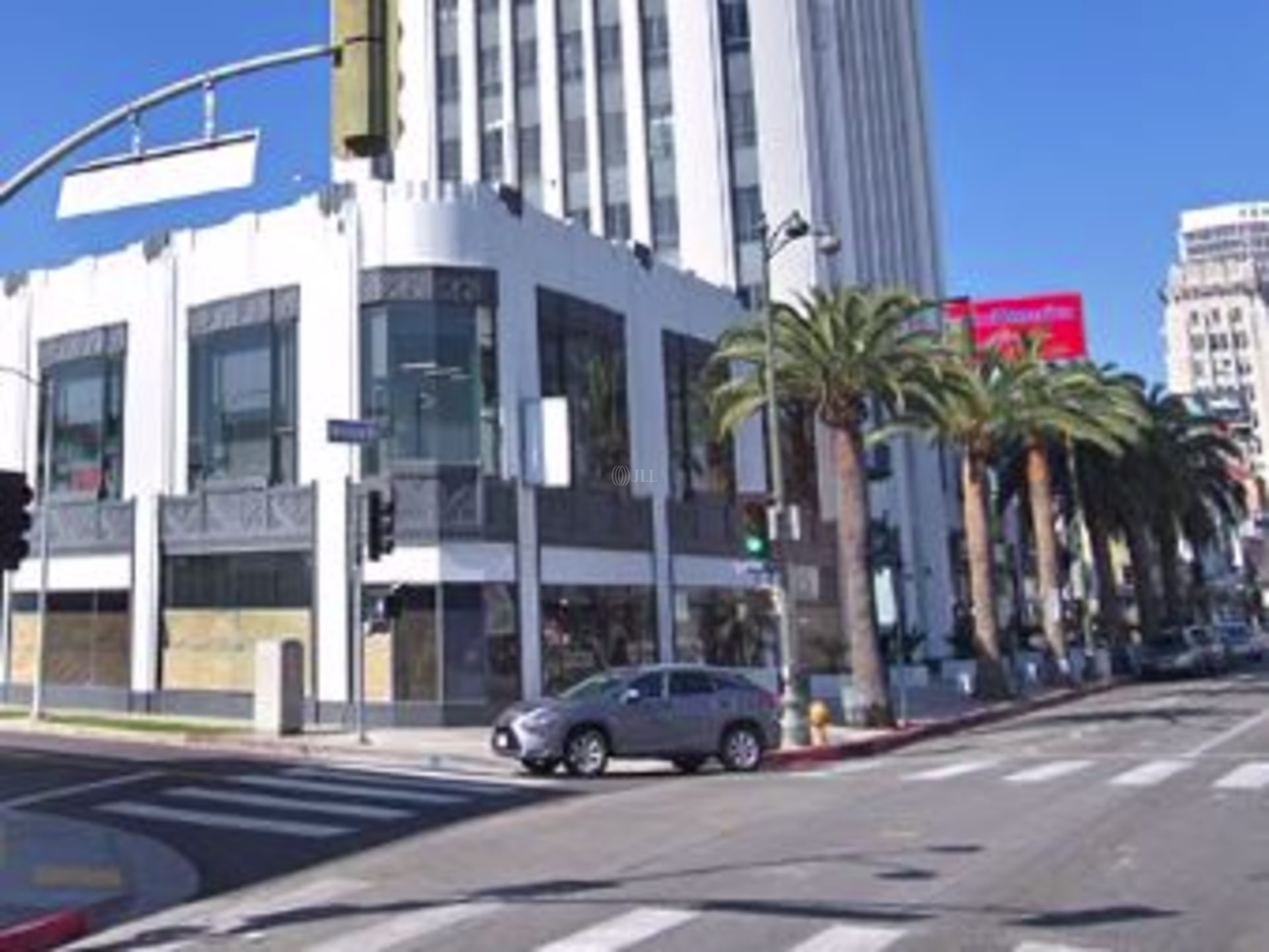 5400-5420 Wilshire