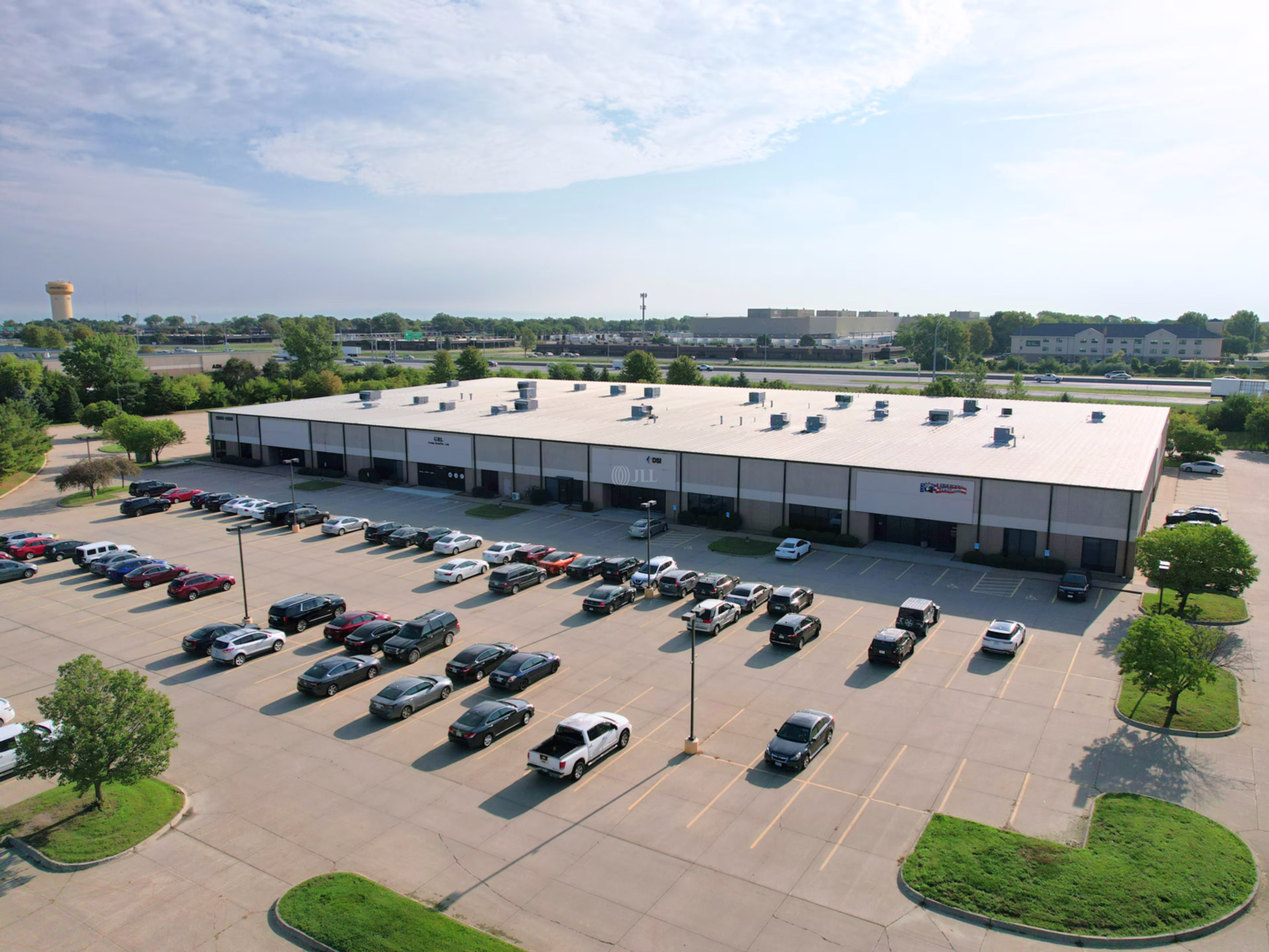 Crossroads Business Park