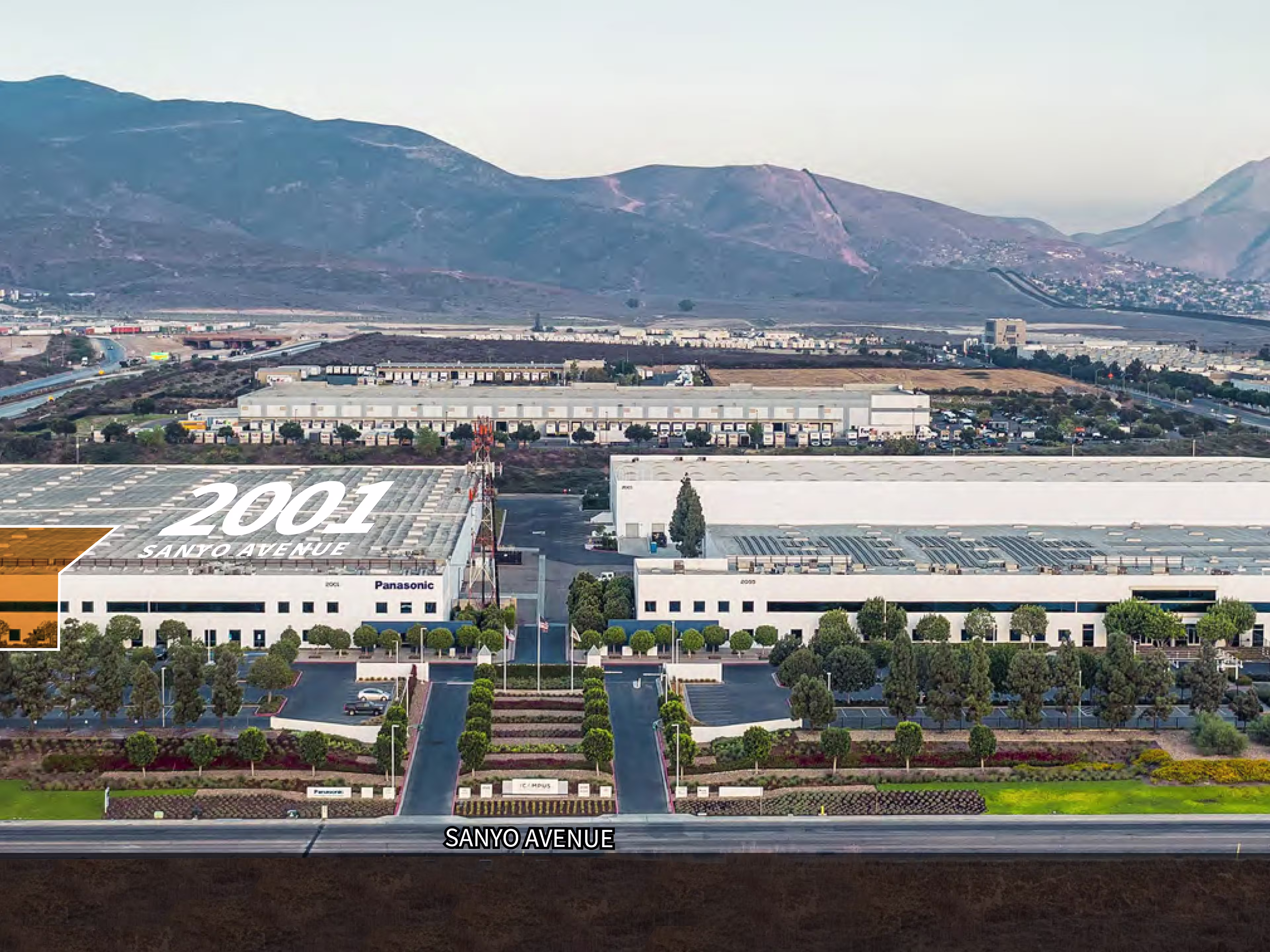The Campus At San Diego Business Park