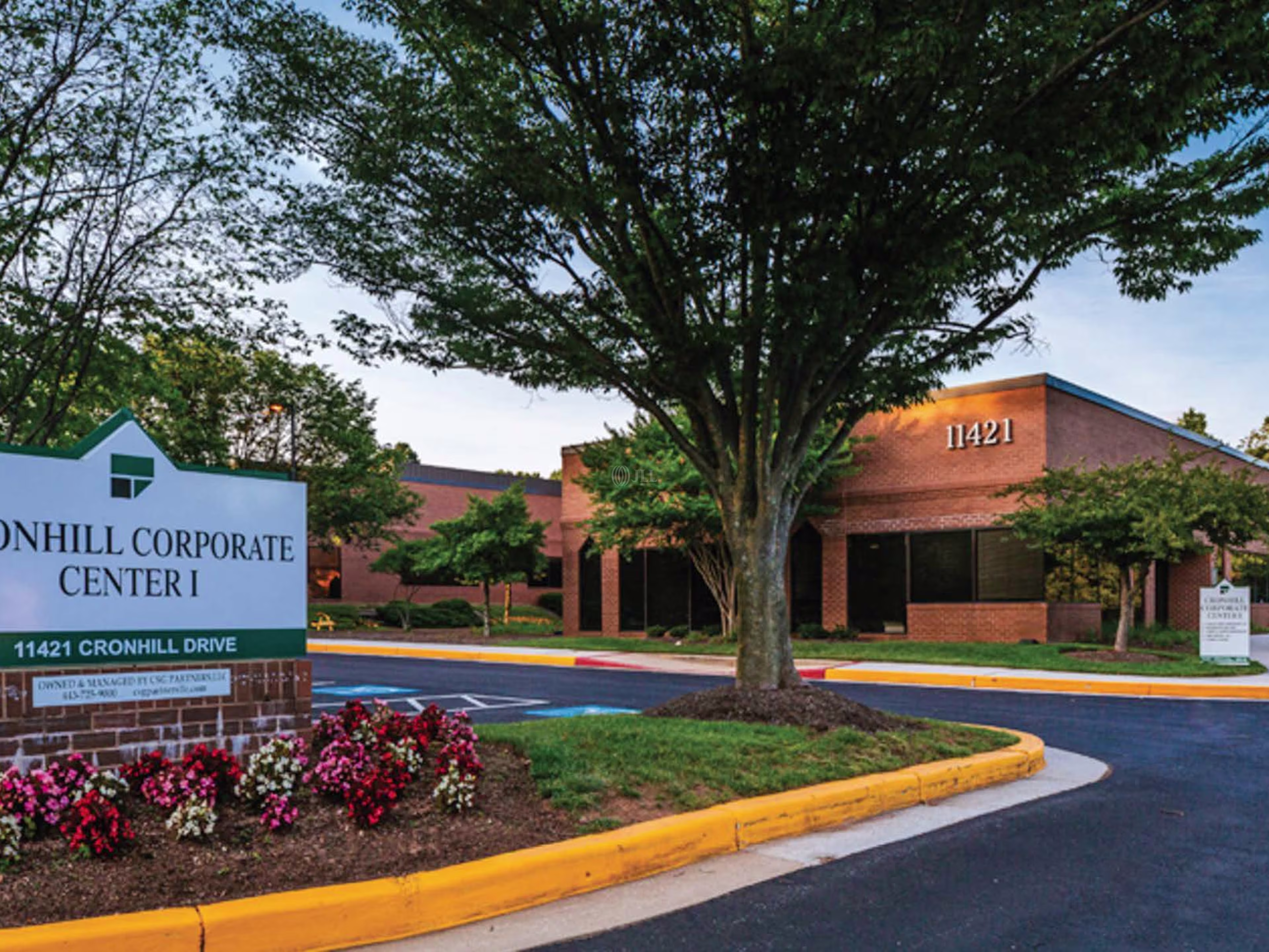 Cronhill Corporate Center