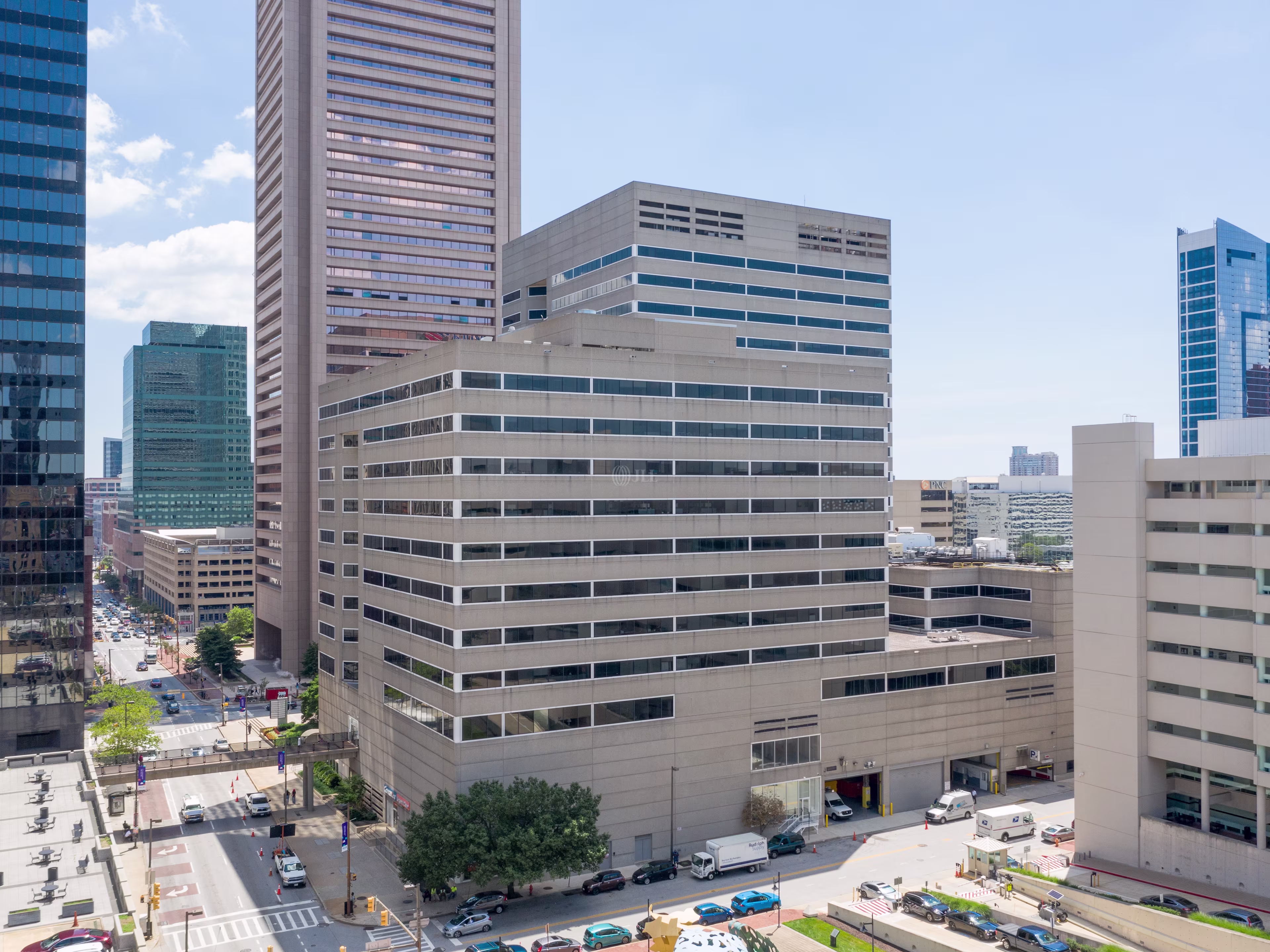 Bank of America Tower 2