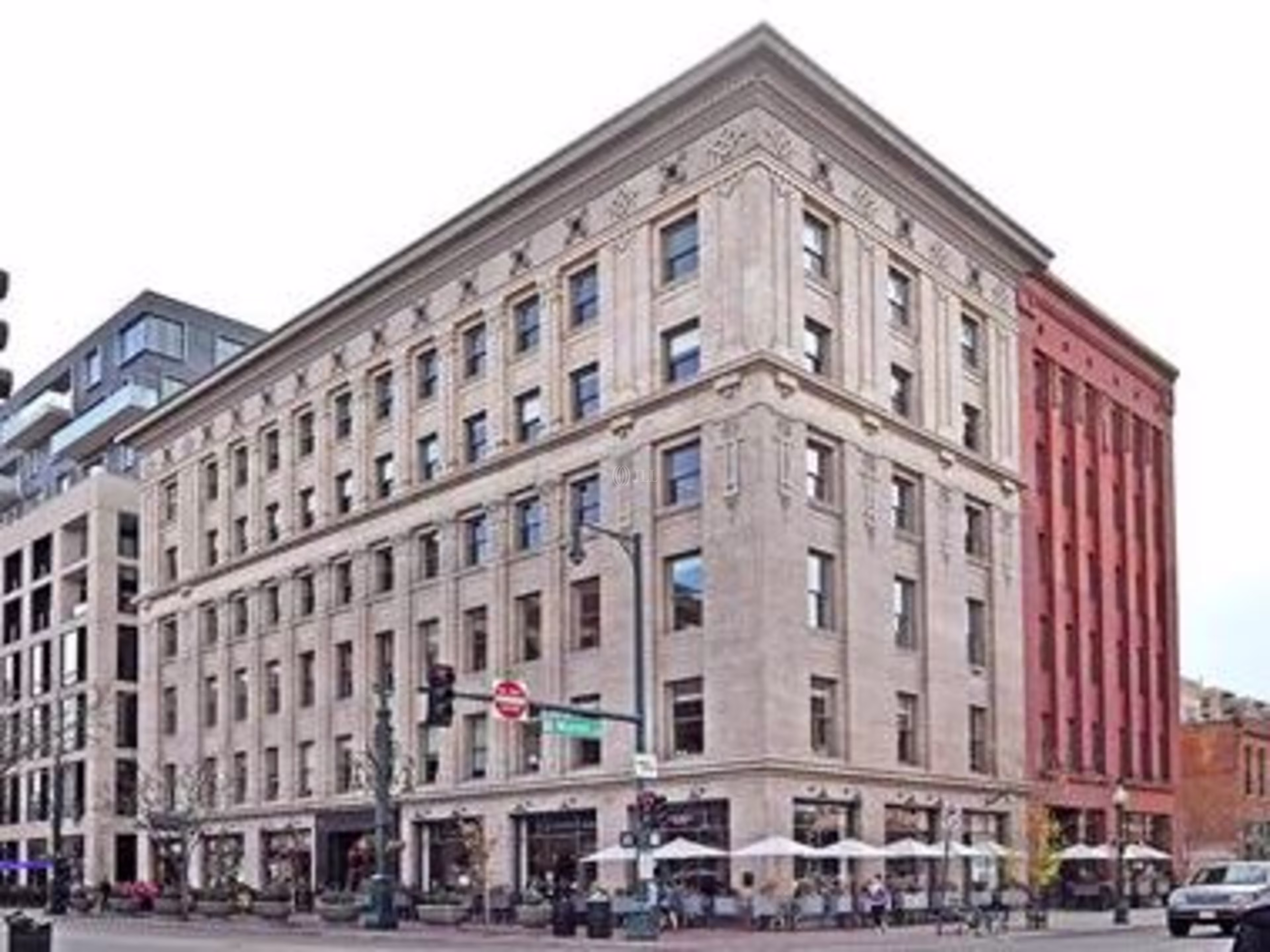 Sugar Bldg
