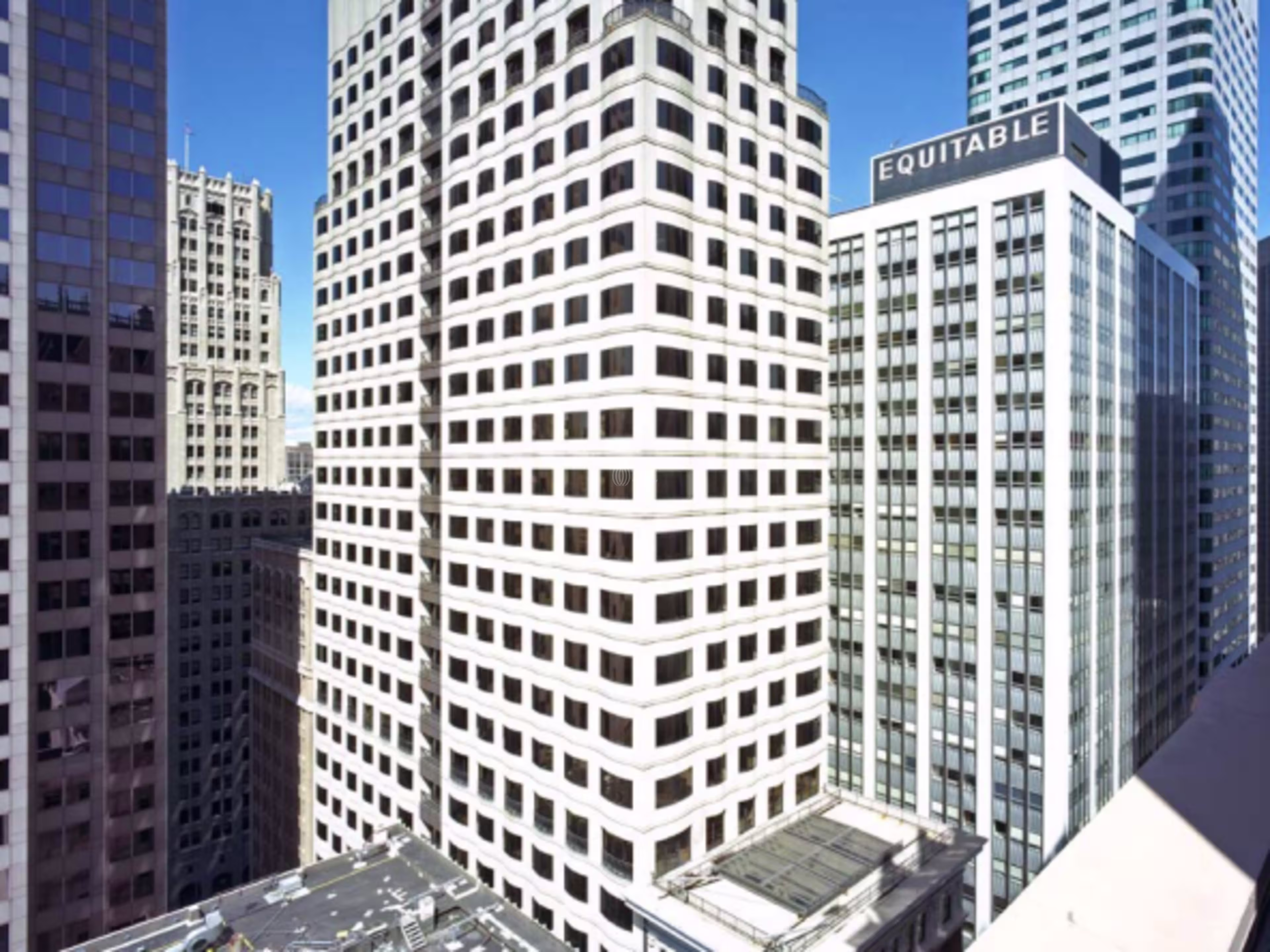 101 Montgomery - Retail