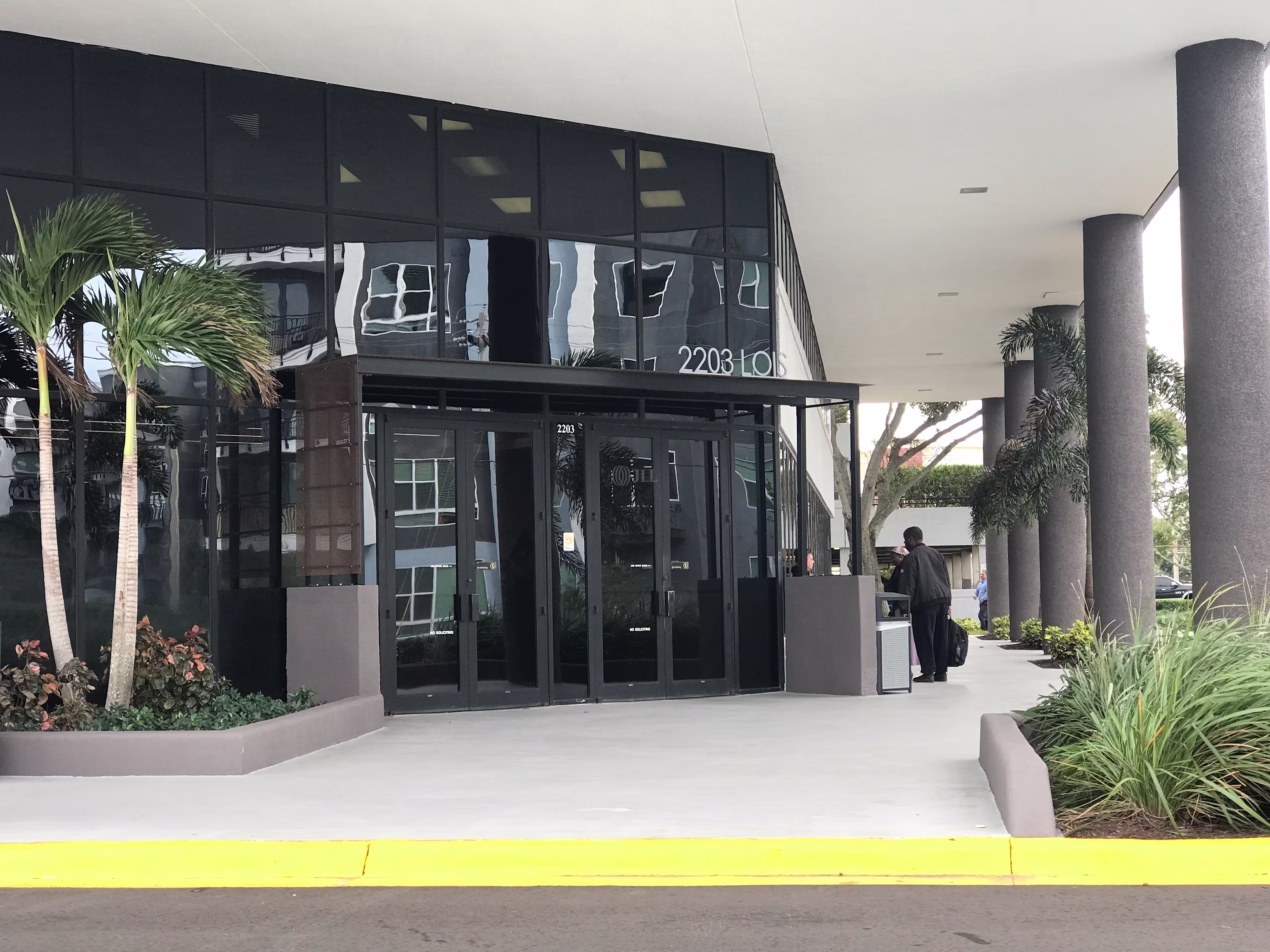 Florida Blue Tower/Airport Executive Center