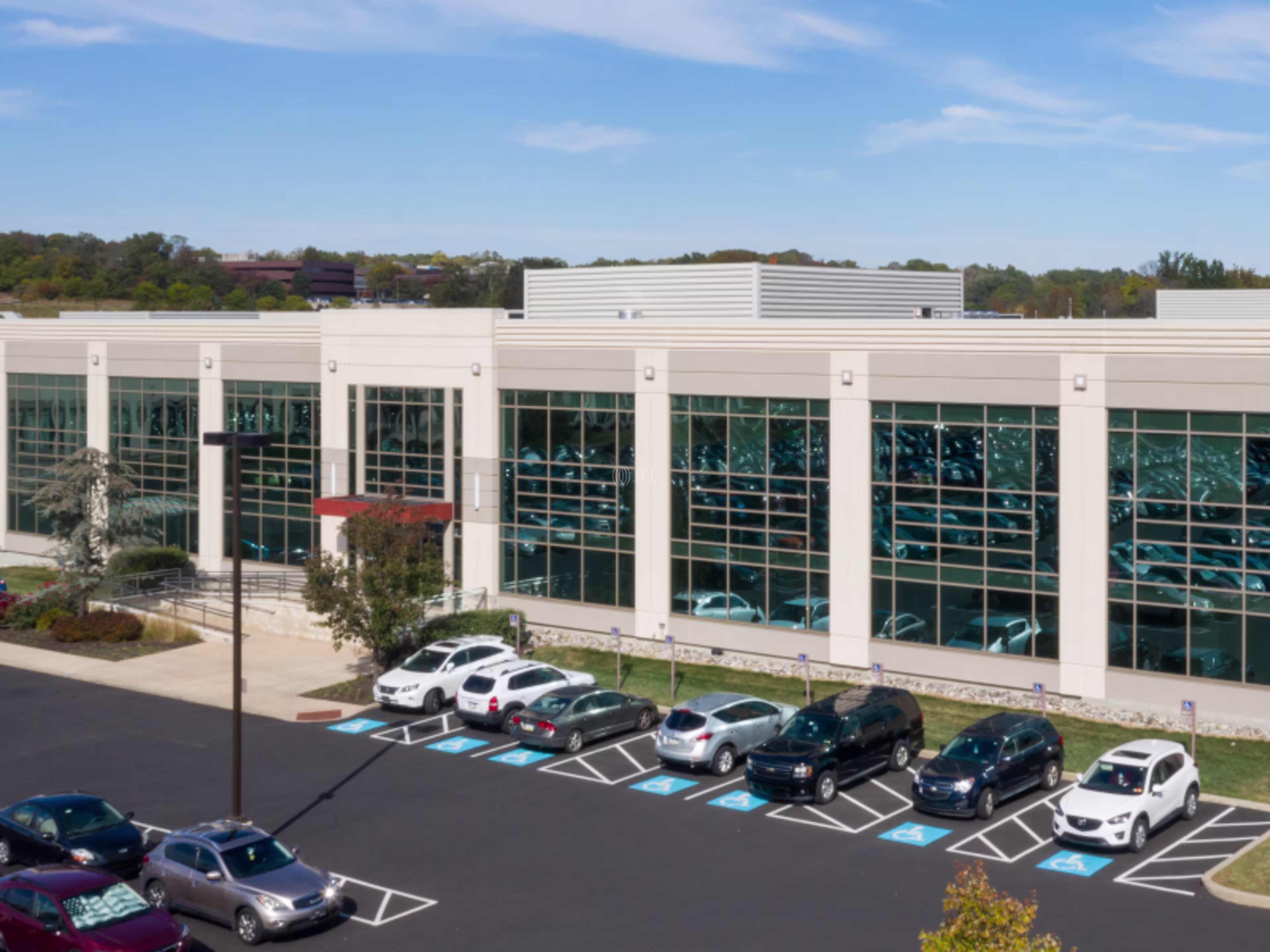 1100 Virginia Drive