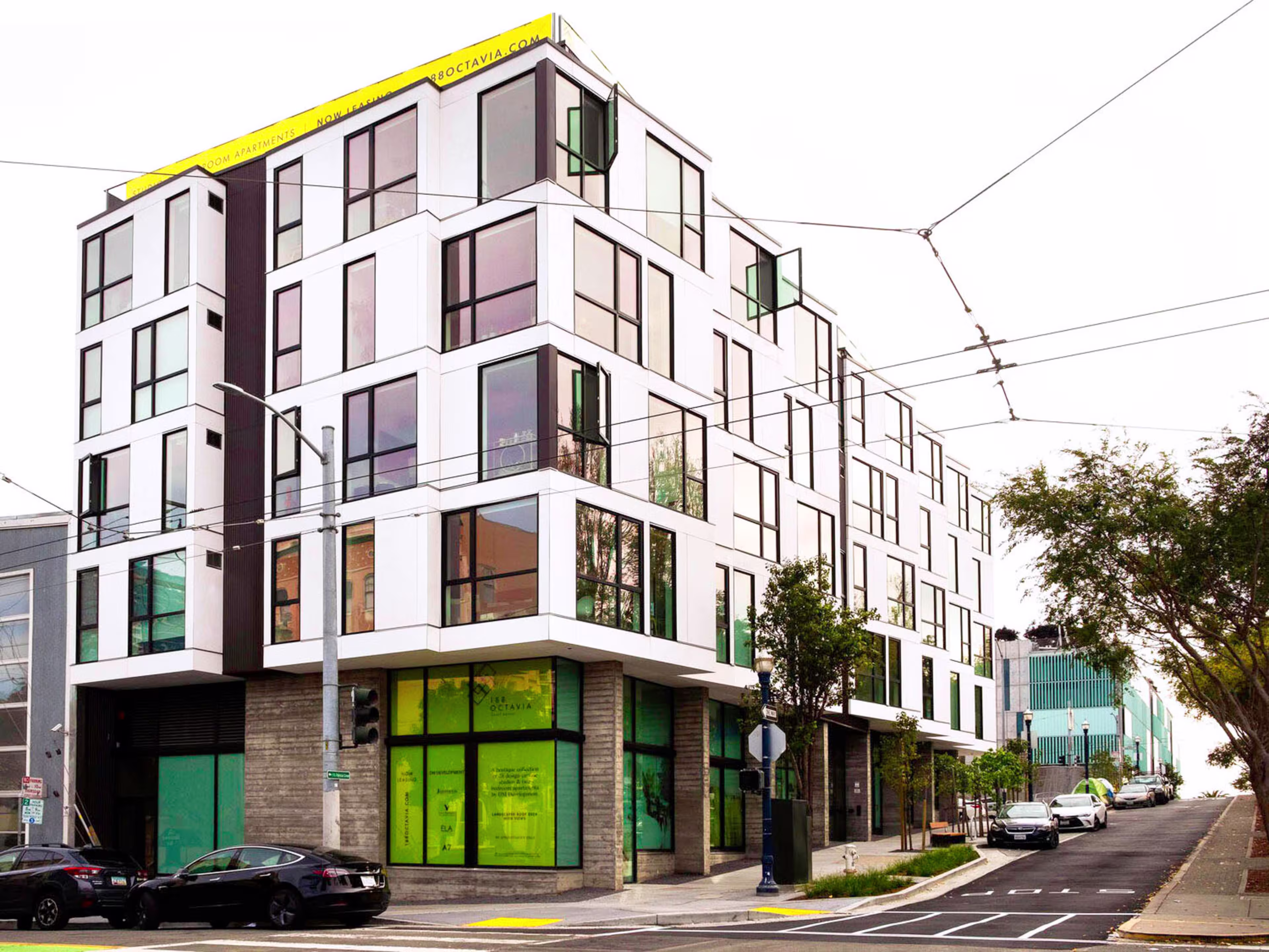188 Octavia Street
