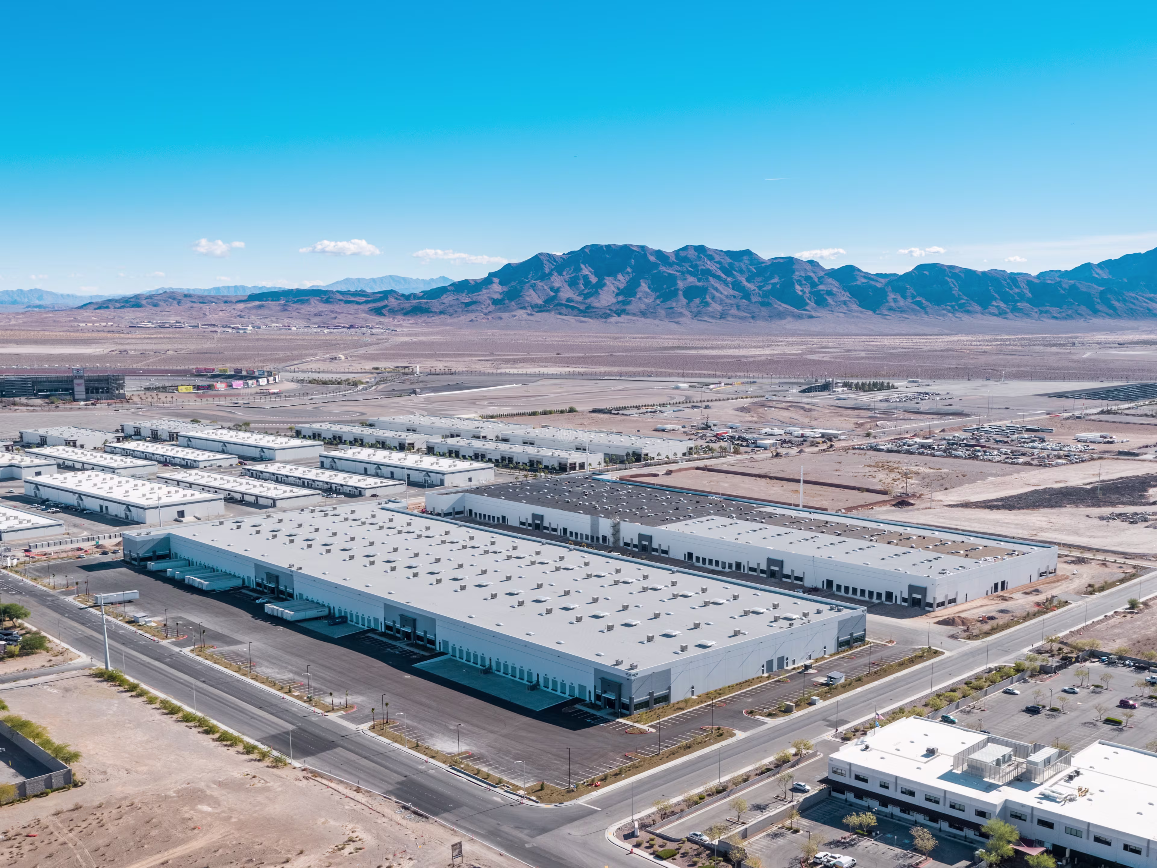 Speedway Commerce Center III