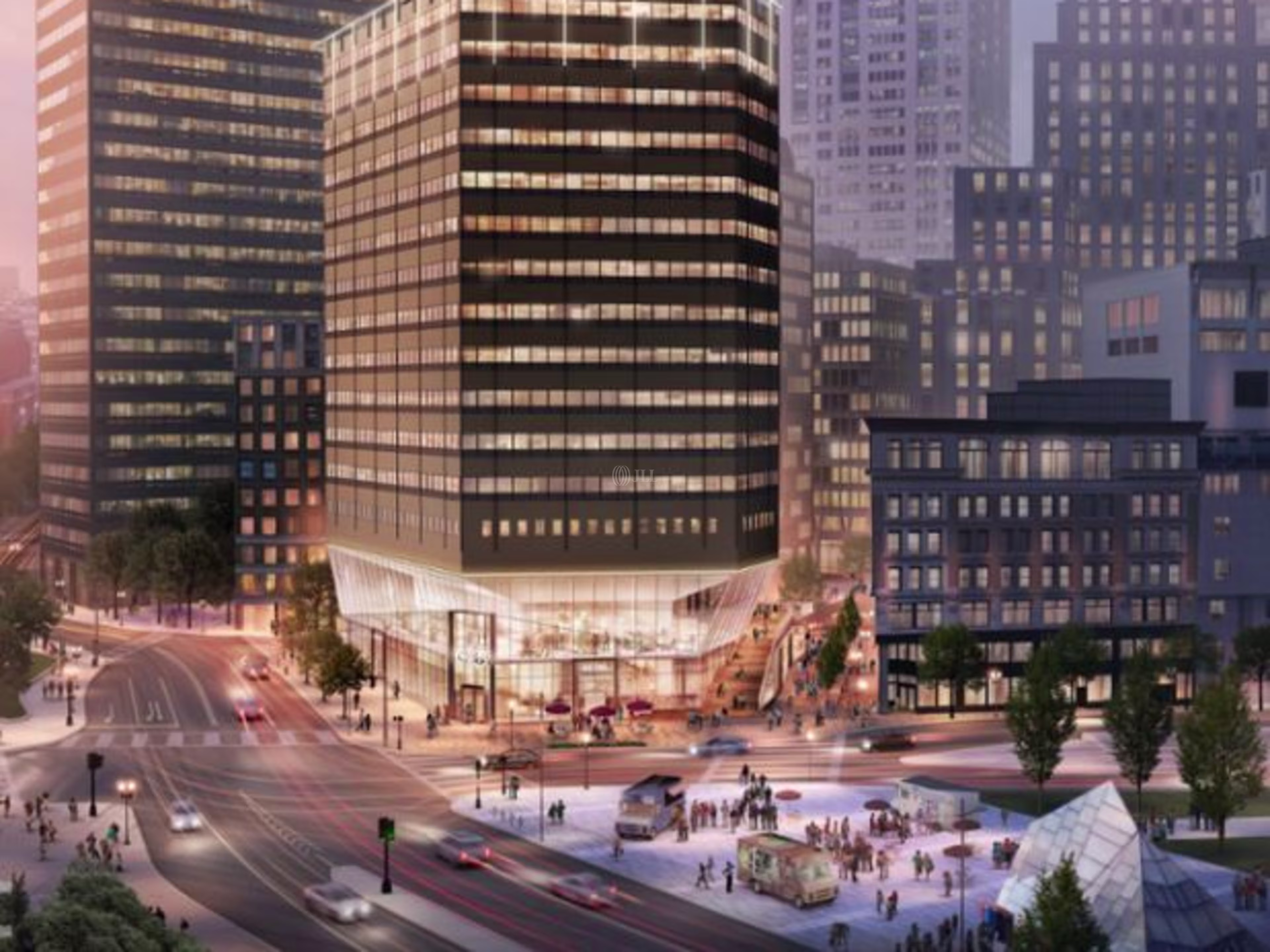 The Fiduciary Trust Building