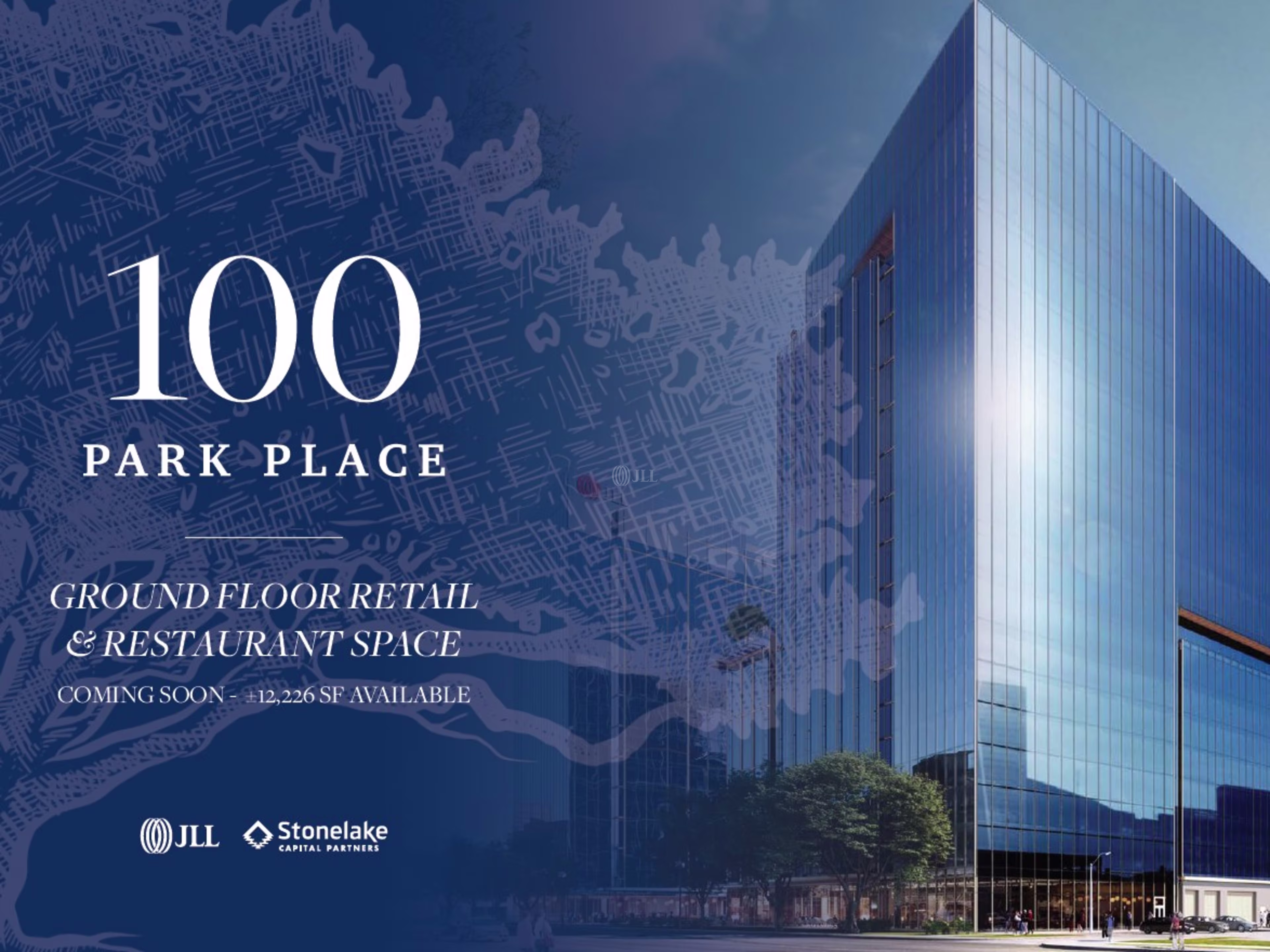 100 Park Place